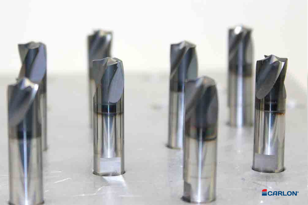 Puntlasfrees 8x40mm Spotle VHM 3-snijvlakken