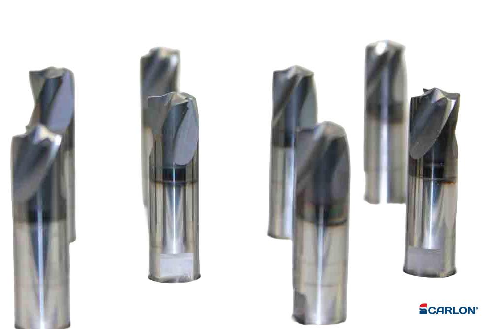 Puntlasfrees 8x40mm Spotle VHM 3-snijvlakken