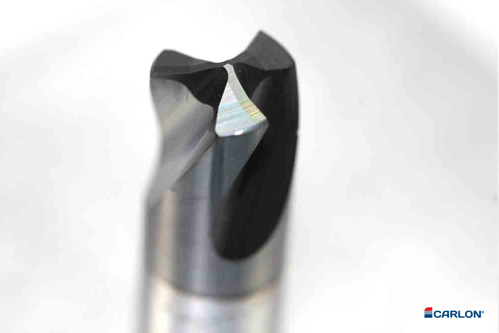 Puntlasfrees 8x40mm Spotle VHM 3-snijvlakken - Afbeelding 2