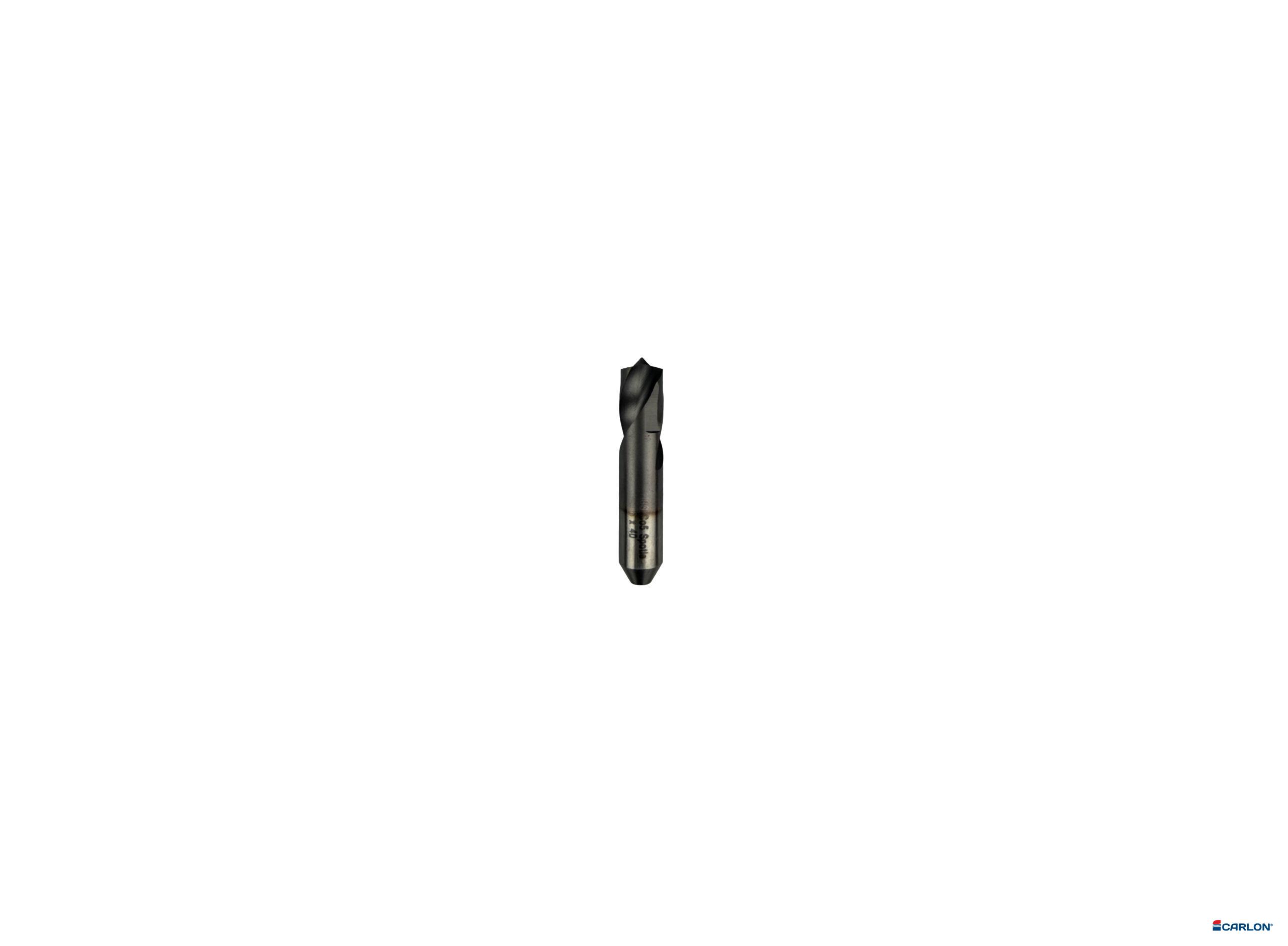 Puntlasfrees 8x40mm Spotle HSS-Co TICN PRO - Afbeelding 2