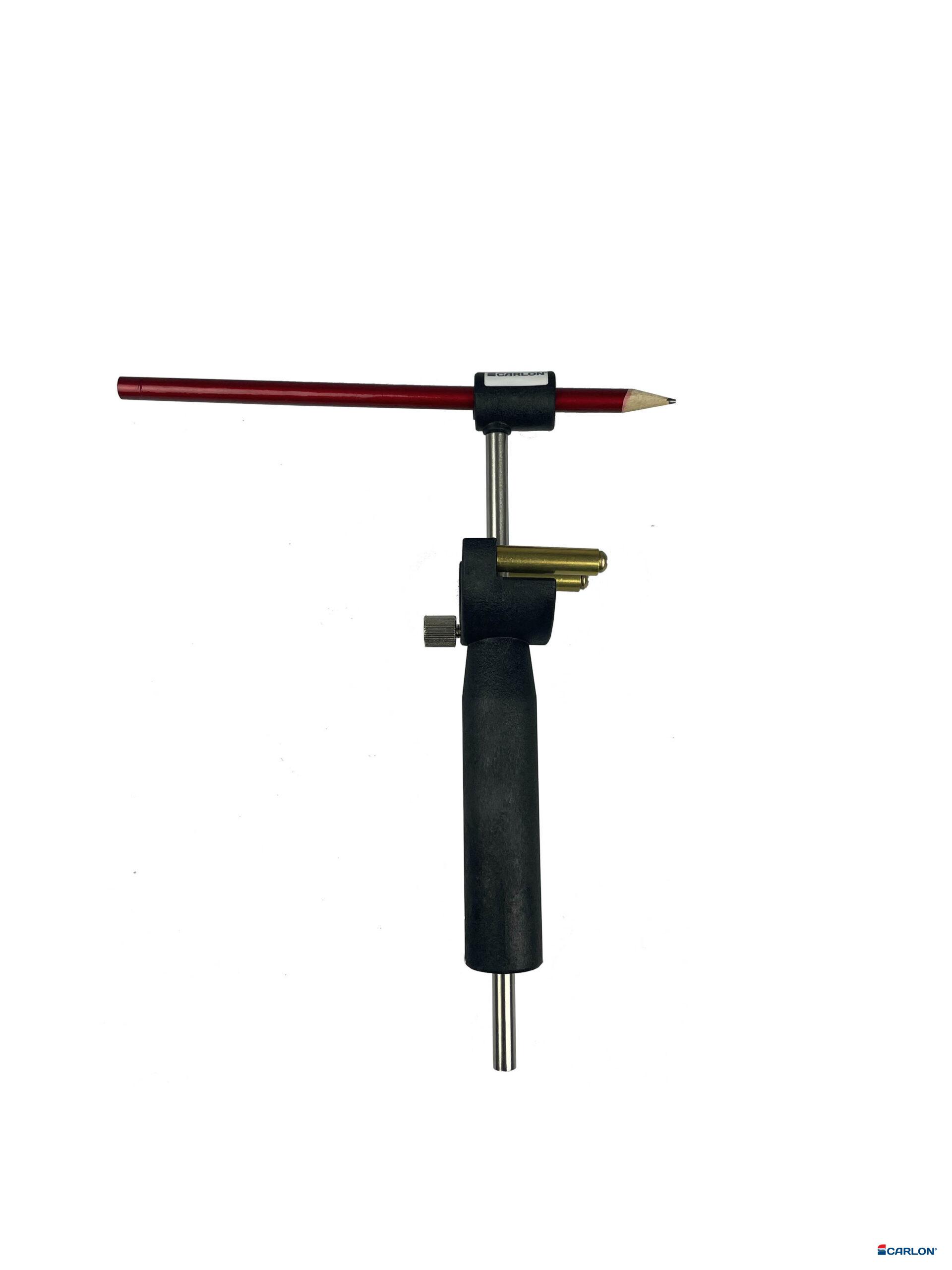 Wielrandarceertool verstelbaar