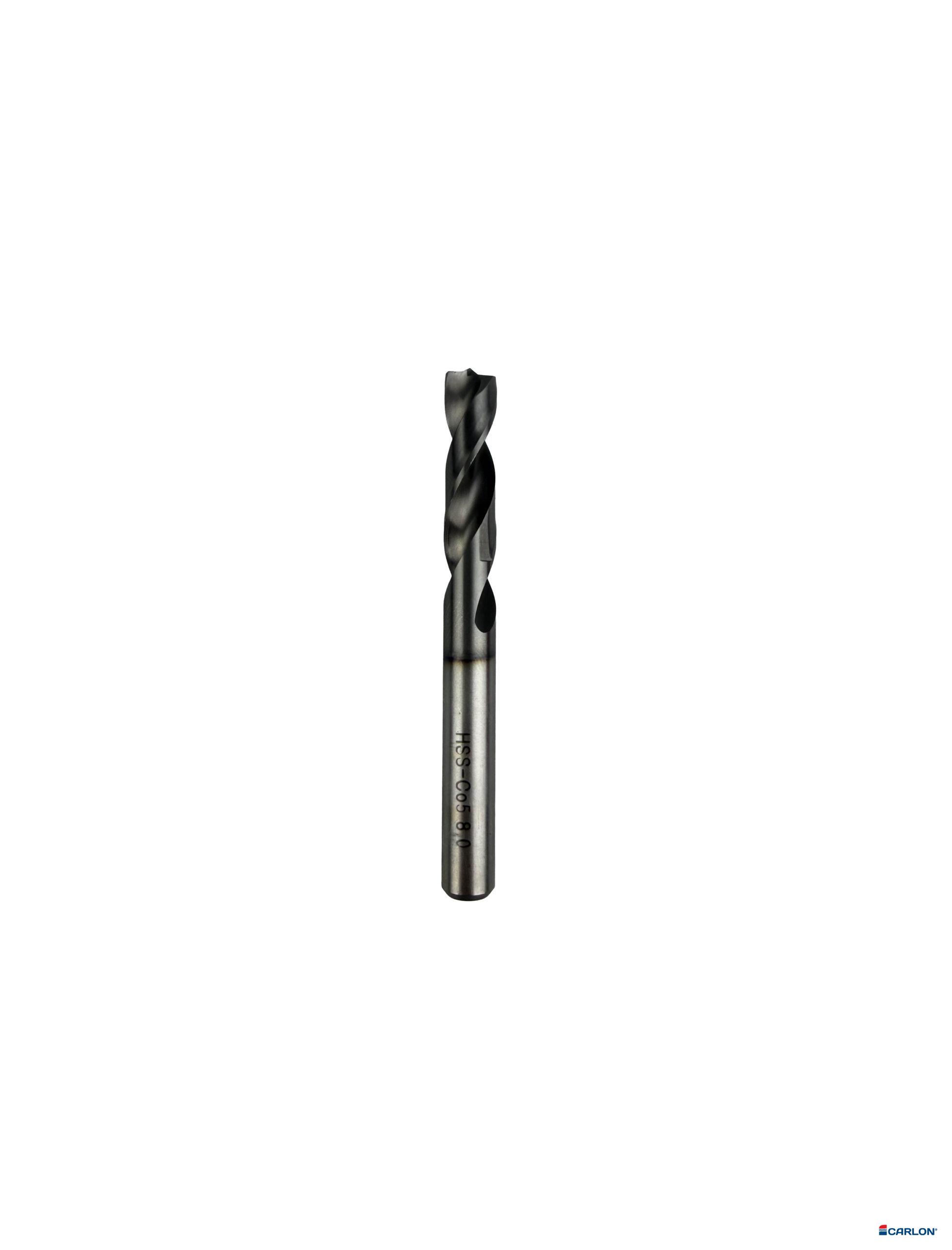 Puntlasboor 8x80mm HSS-Co5 TiCN PRO - Afbeelding 2