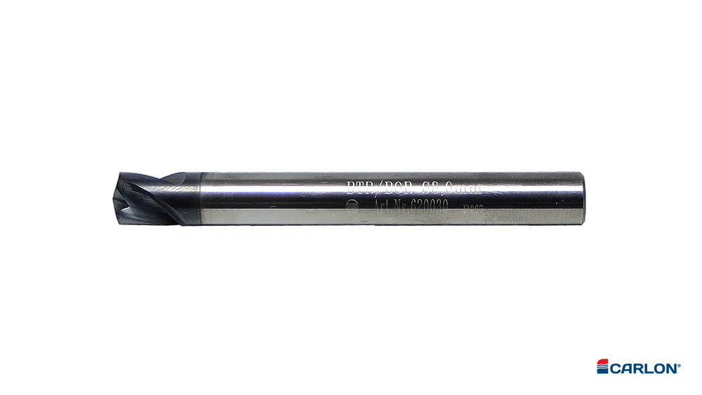 Puntlasboor 8x70mm High-End BTR/BOR