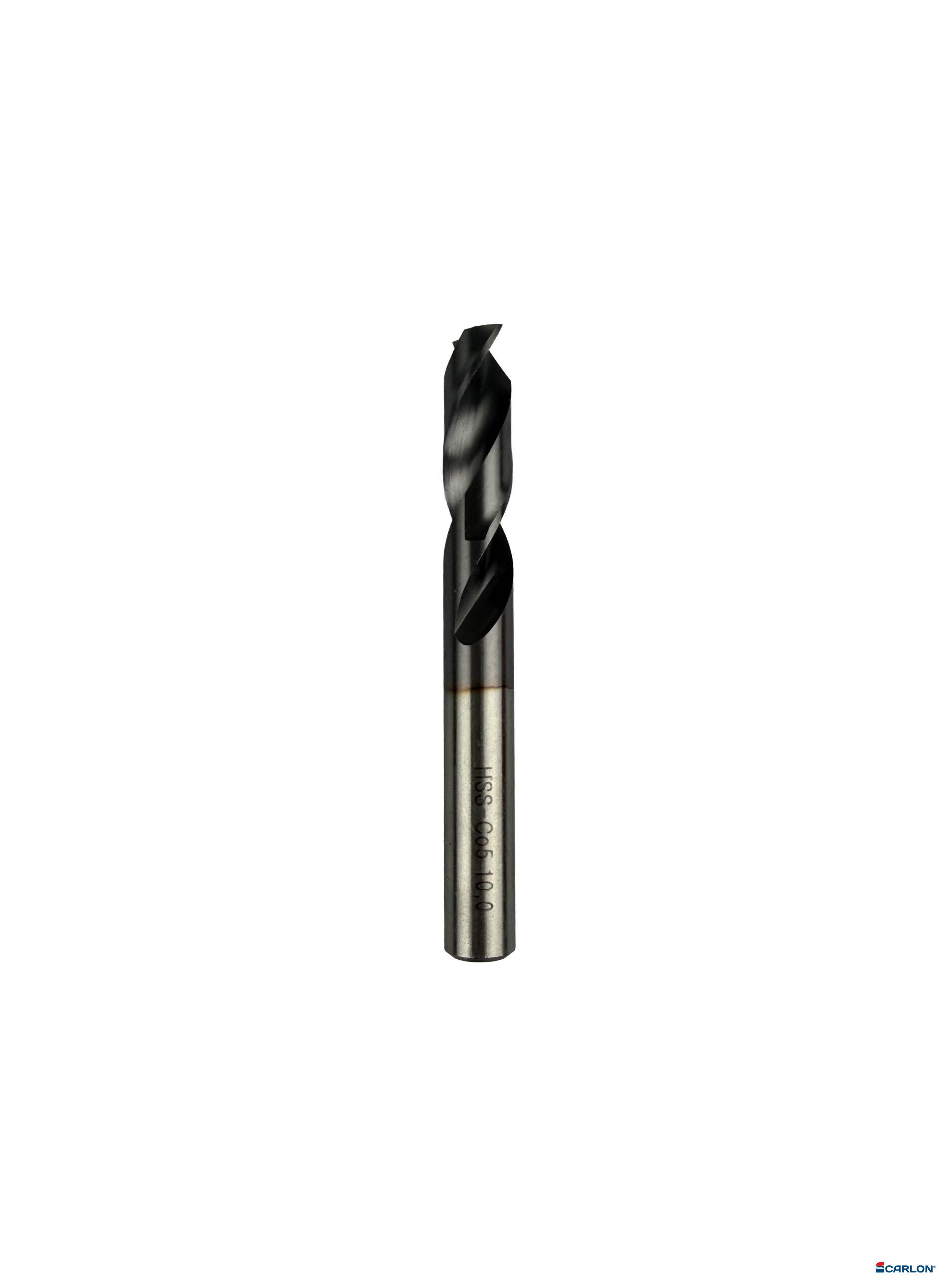 Puntlasboor 10x90mm HSS-Co5 TICN PRO - Afbeelding 2