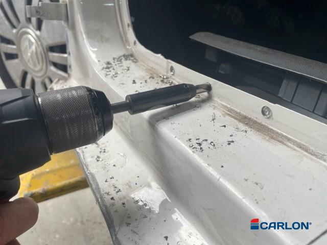 Puntlasfreesverlenger 8mm - Afbeelding 2