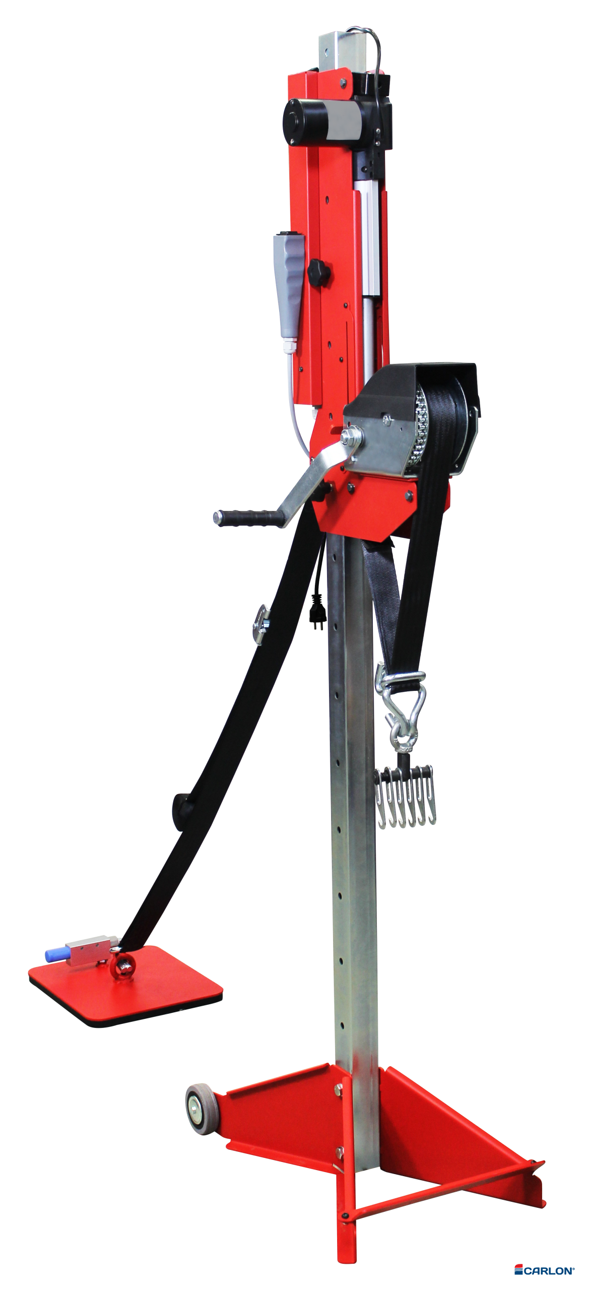 Trektoren 5X Hybrid 550kg trekkracht