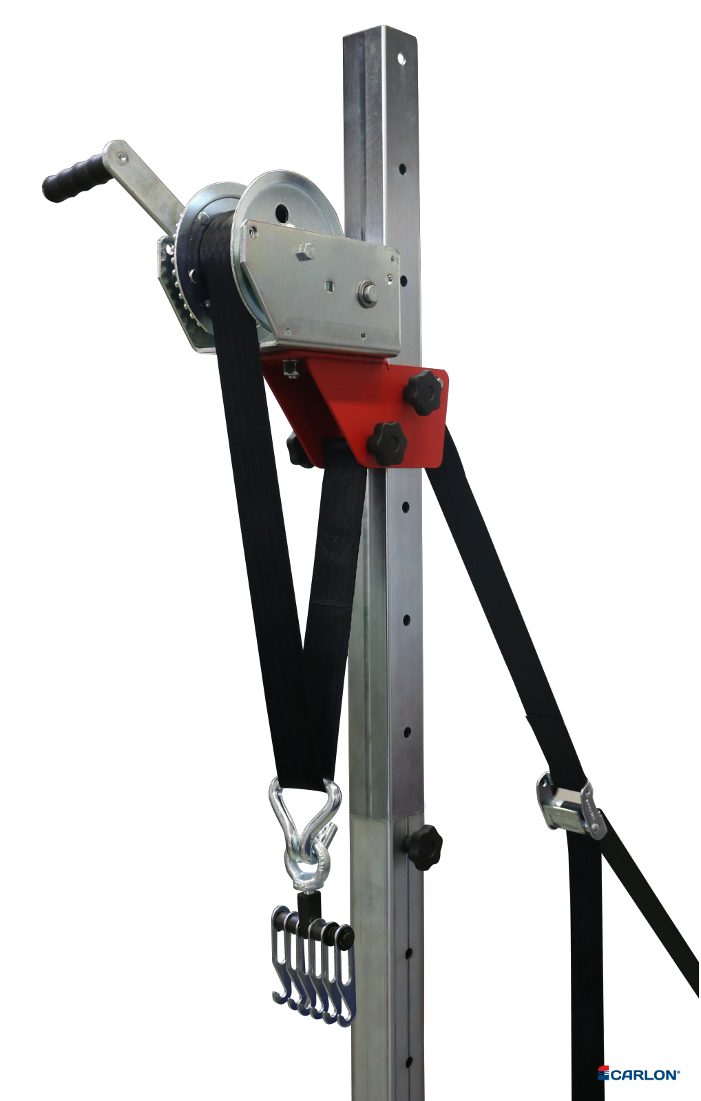 Trektoren 5X Hybrid 550kg trekkracht - Afbeelding 6