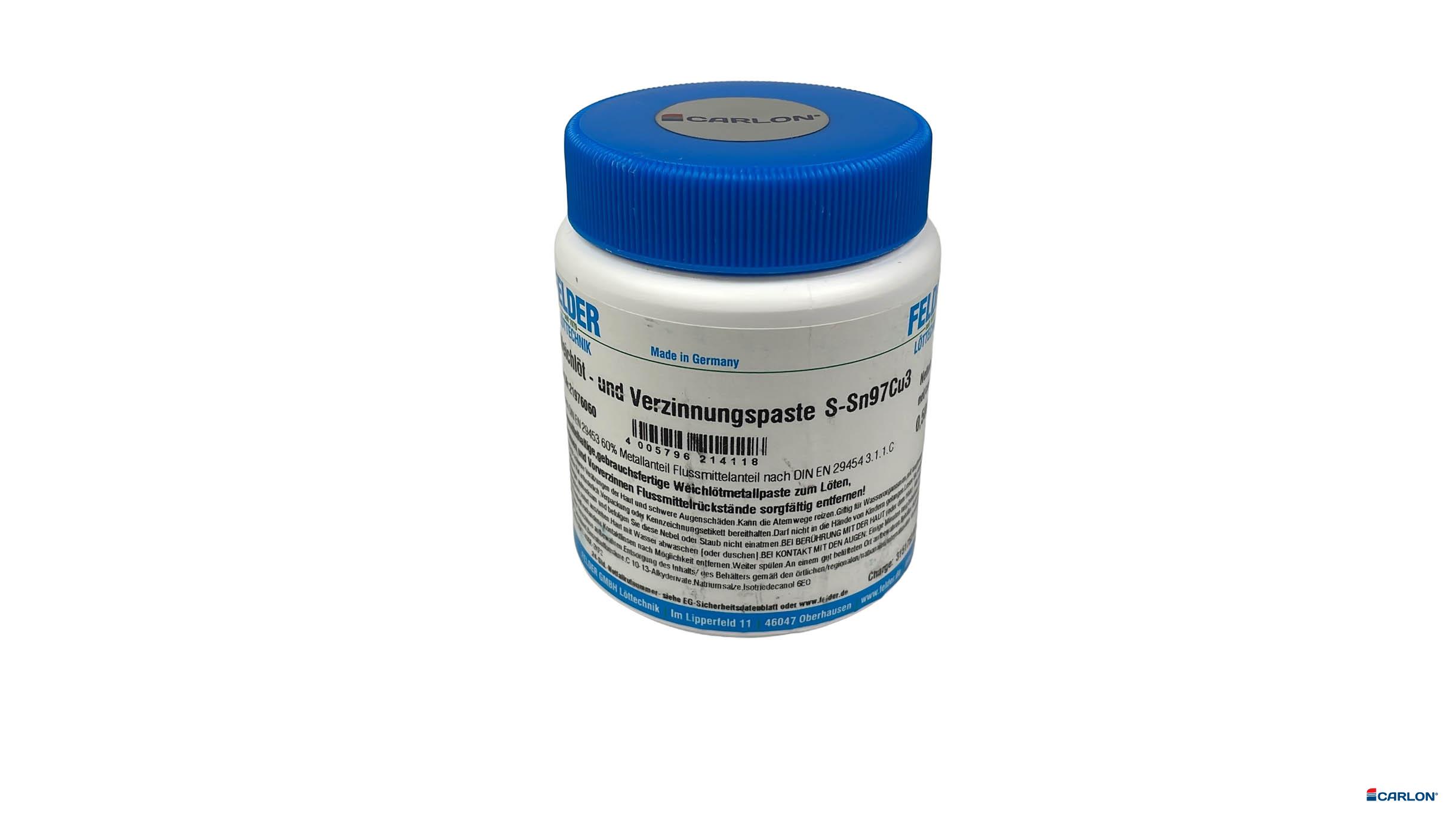 Vertinningspasta 500gr.