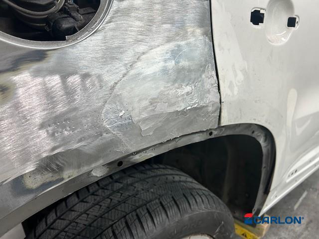 Carrosserietin plat 25% - Afbeelding 2