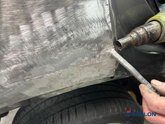 Carrosserietin plat 25% - Afbeelding 3