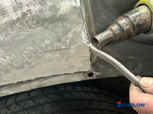 Carrosserietin plat 25% - Afbeelding 4