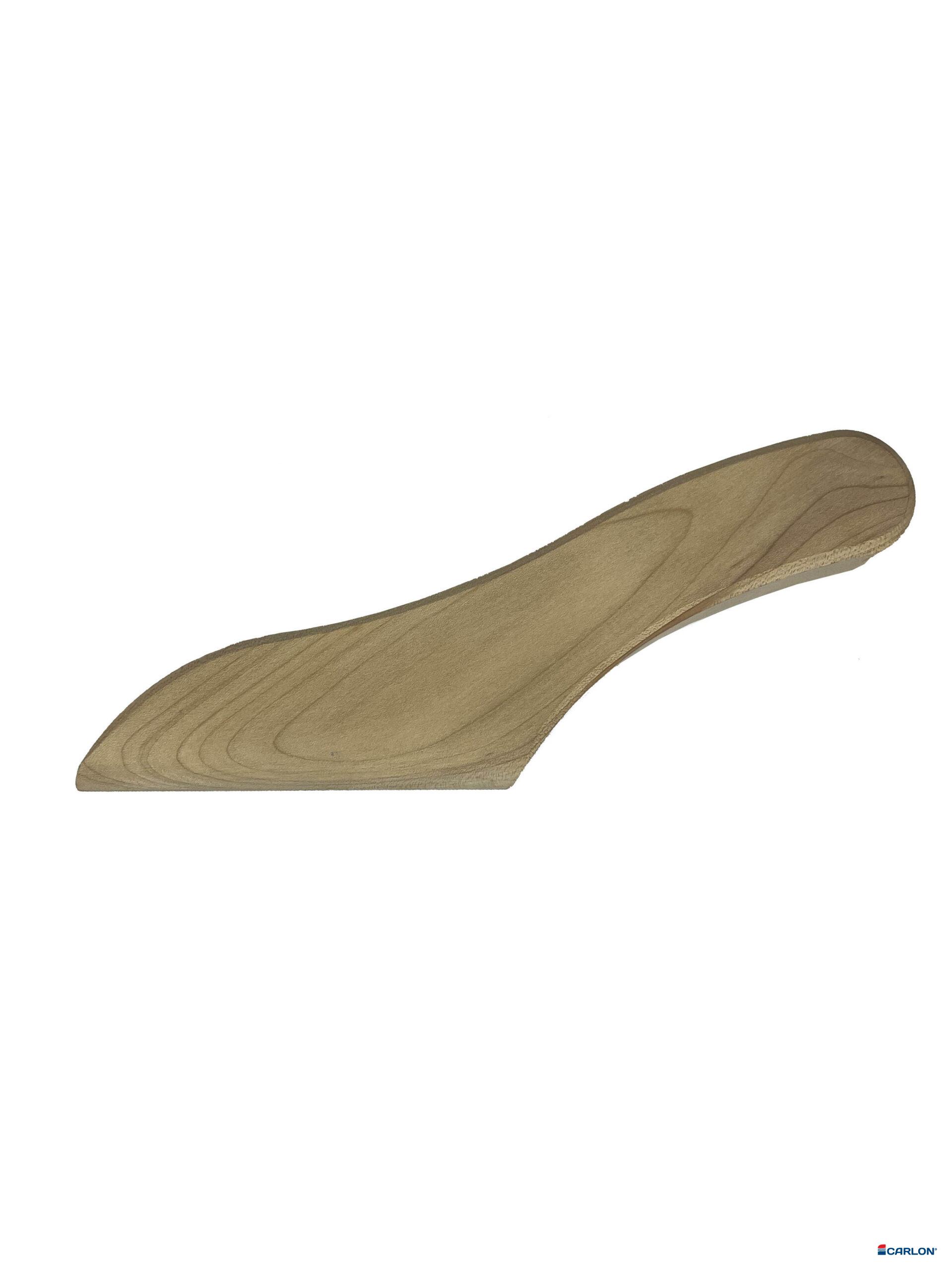 Soldeertinhout half rond