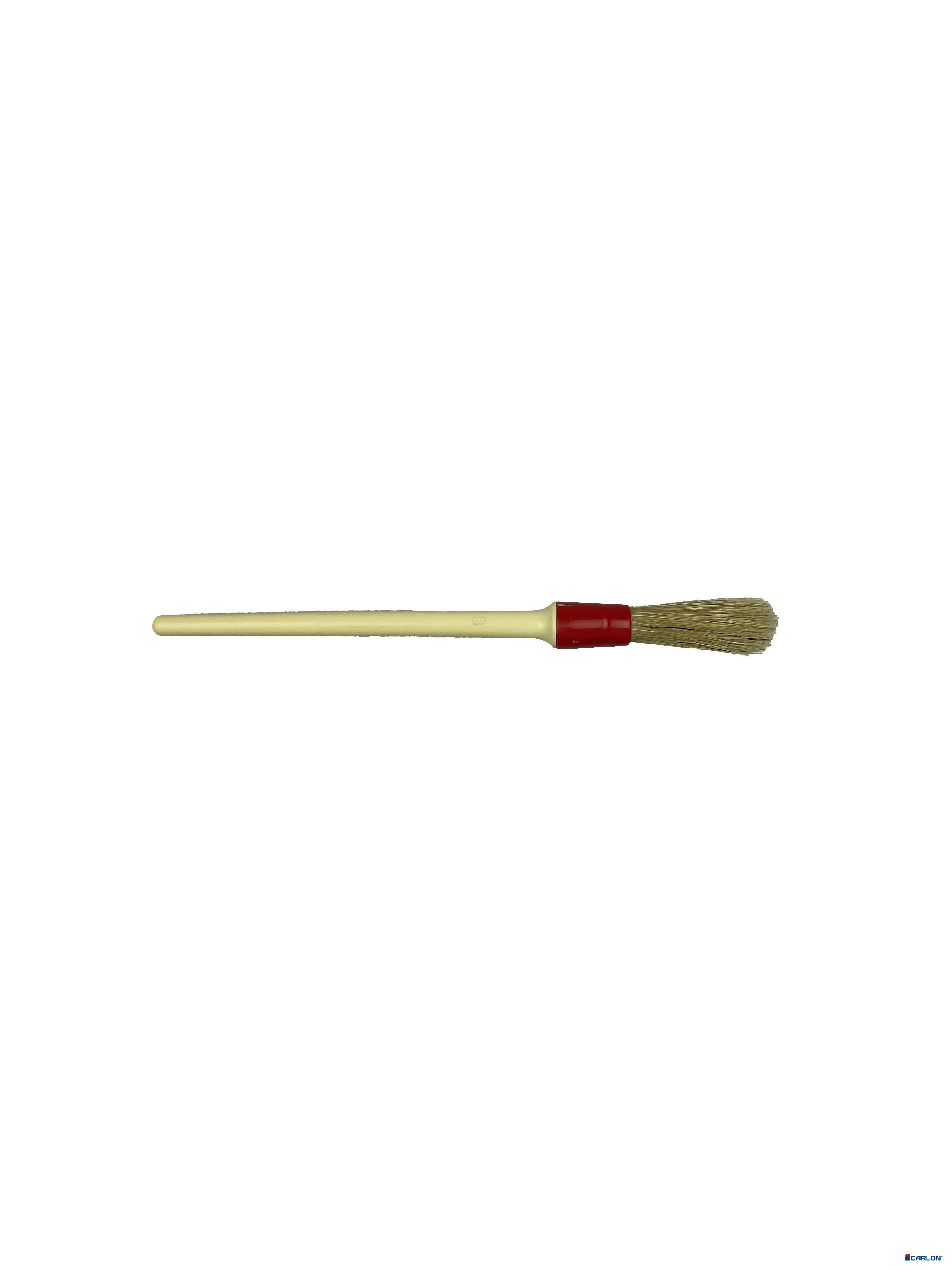 Kwast 12 rond (21mm)