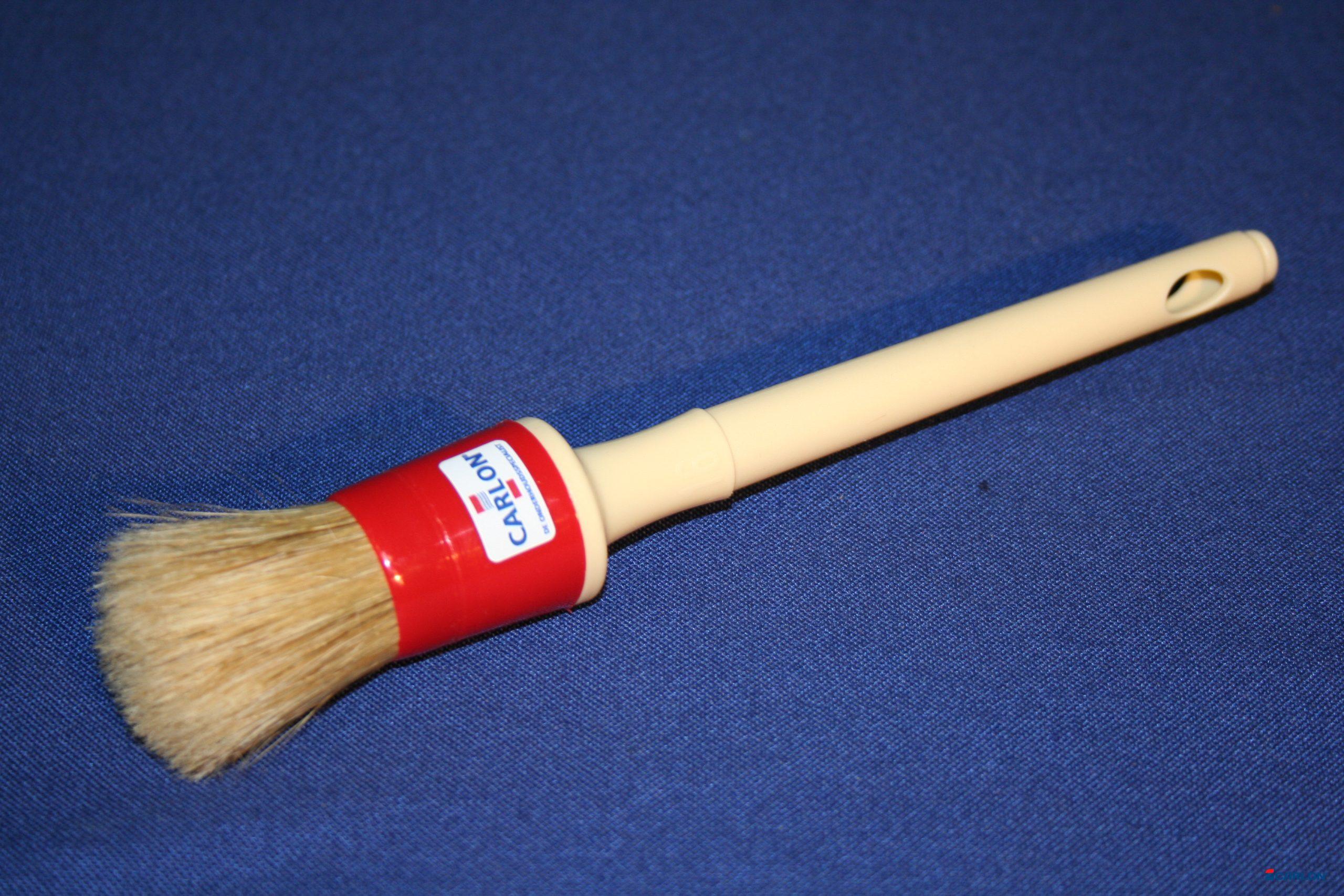 Kwast 18 rond (30mm)