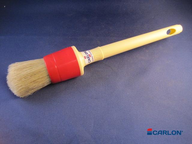 Kwast 20 rond (36mm)