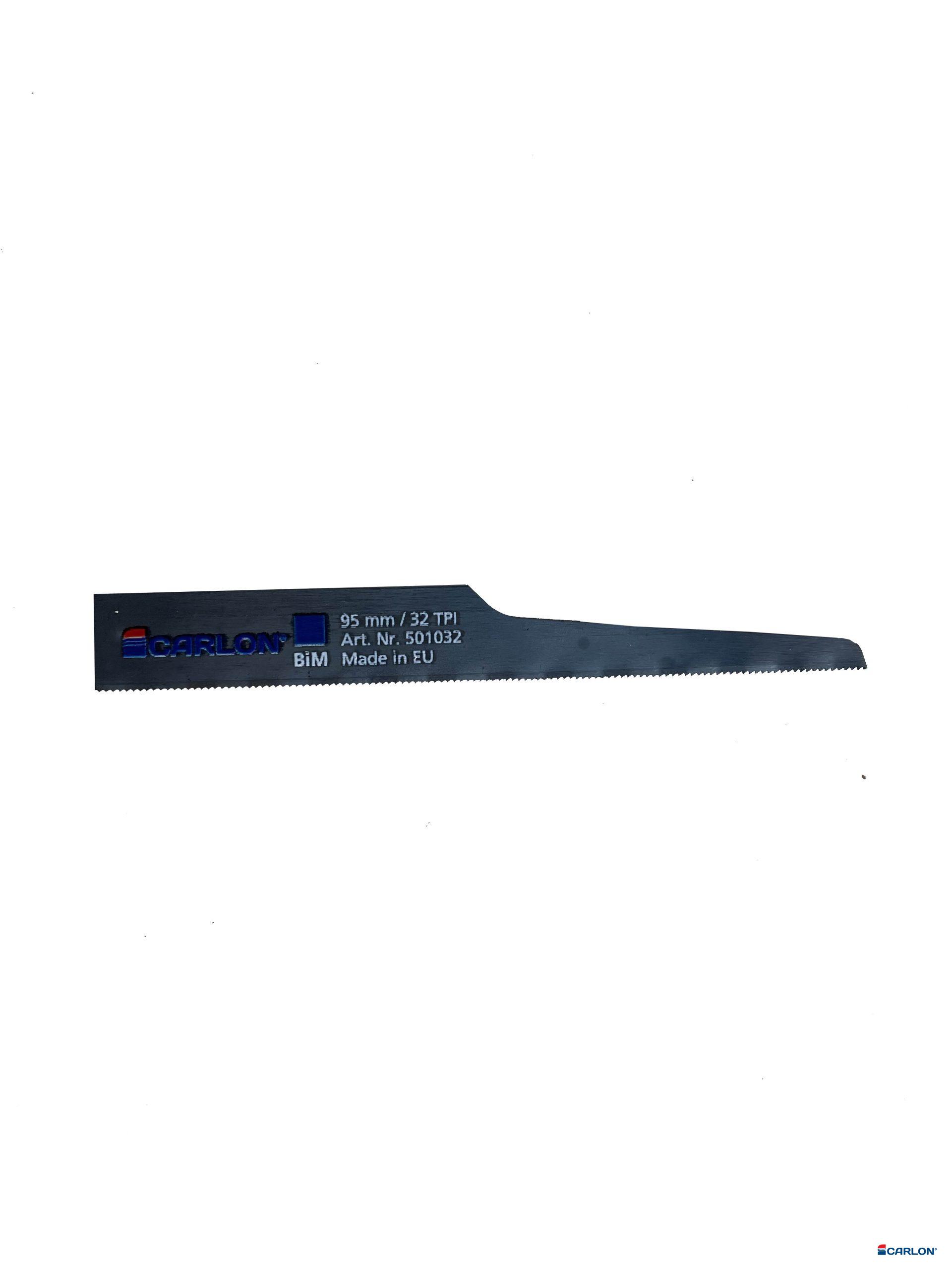 Steekzaagblad tbv Pneutec 18 Tpi (10st)