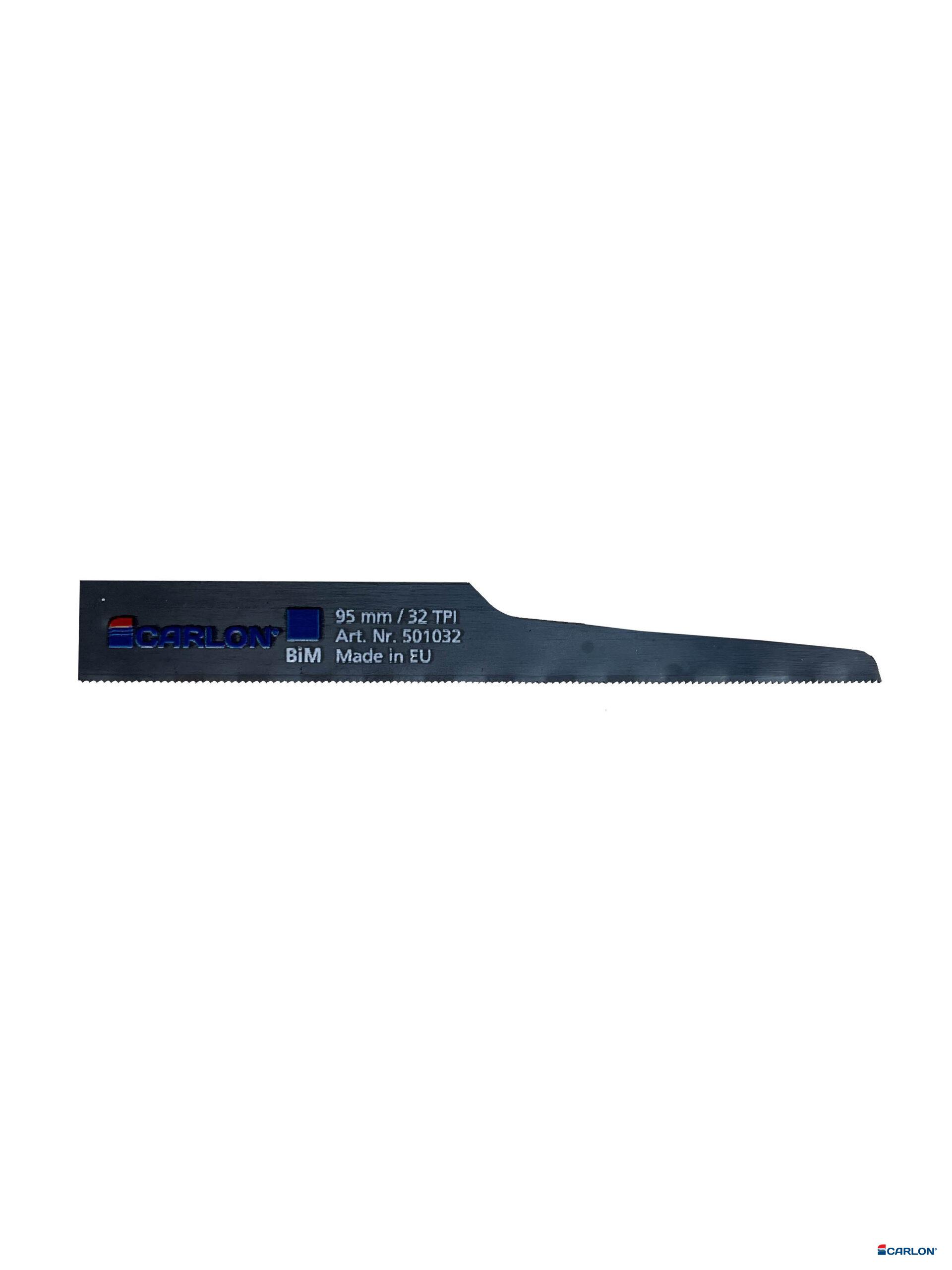 Steekzaagblad tbv Pneutec 24 Tpi (10st)