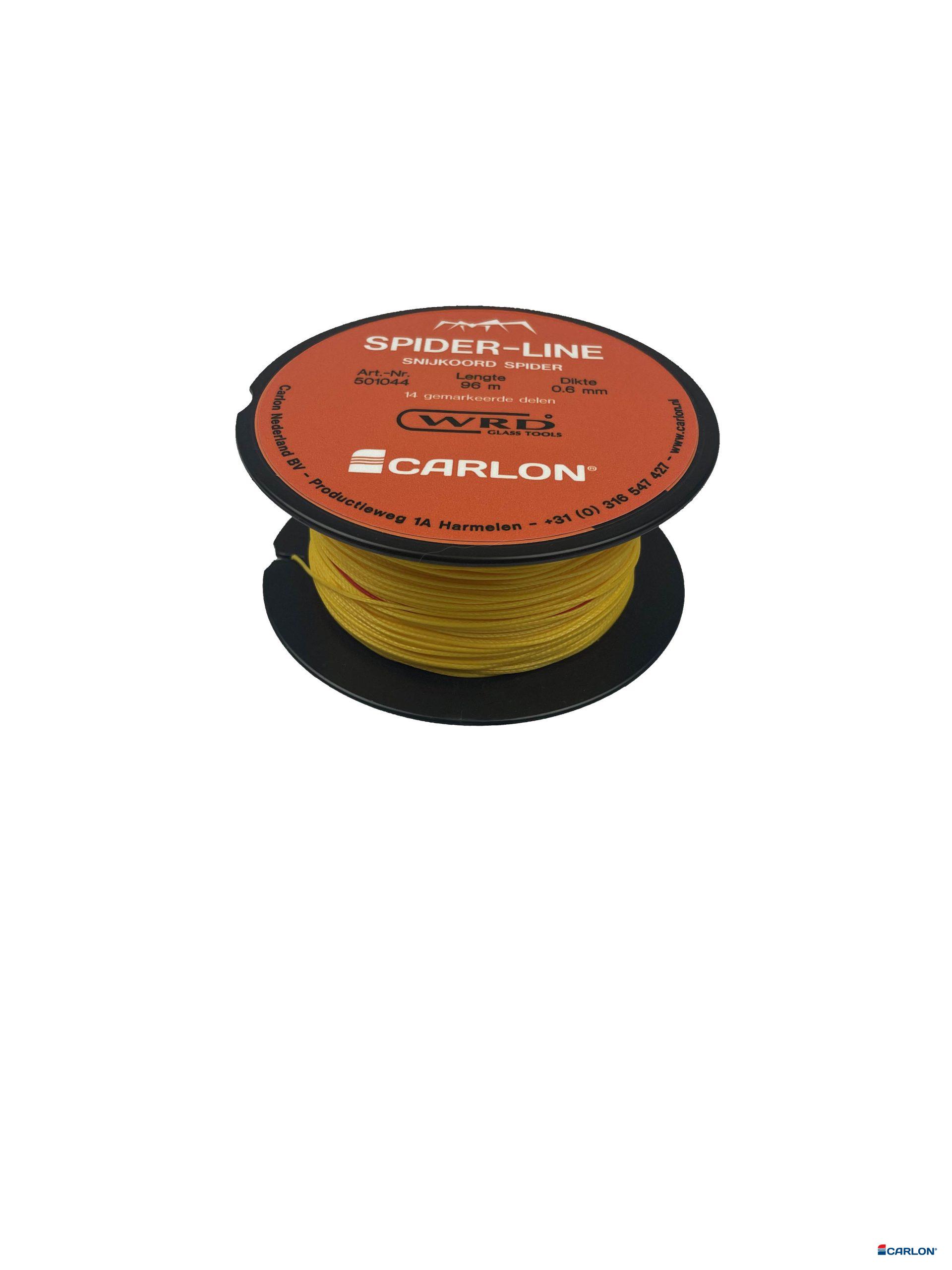 Snijkoord Spider 0,6mm (96m)