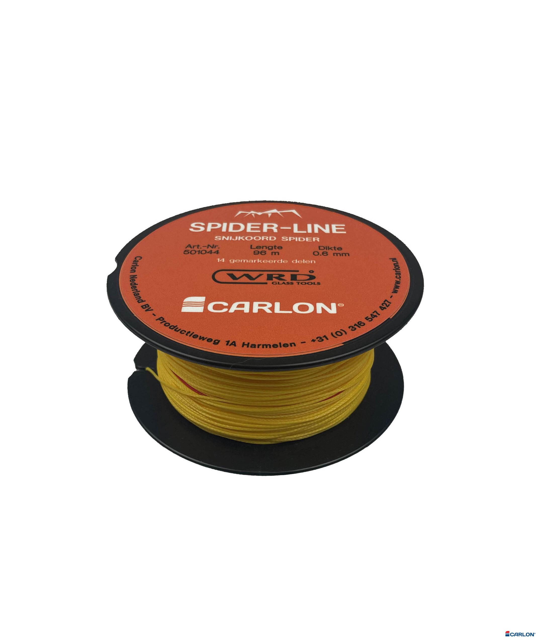 Snijkoord Spider 0,6mm (96m)