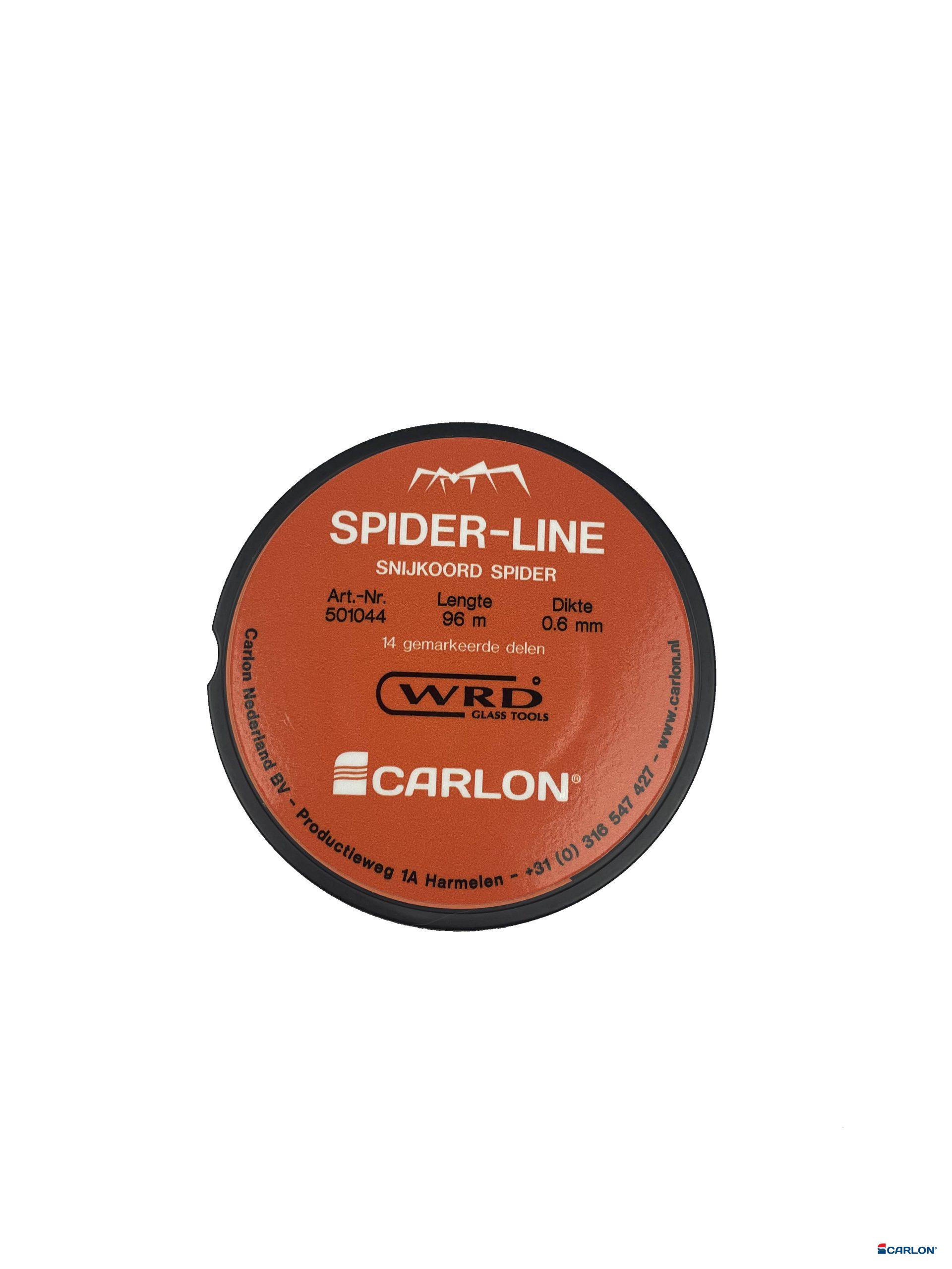 Snijkoord Spider 0,6mm (96m) - Afbeelding 2