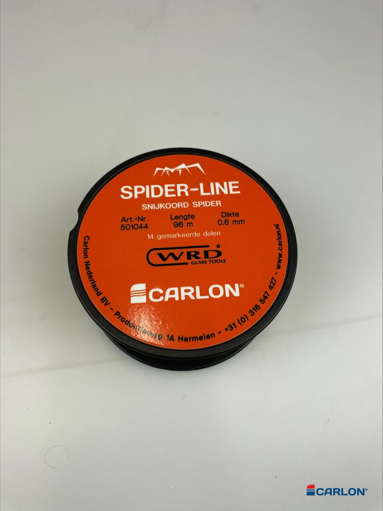 Snijkoord Spider 0,6mm (96m) - Afbeelding 3