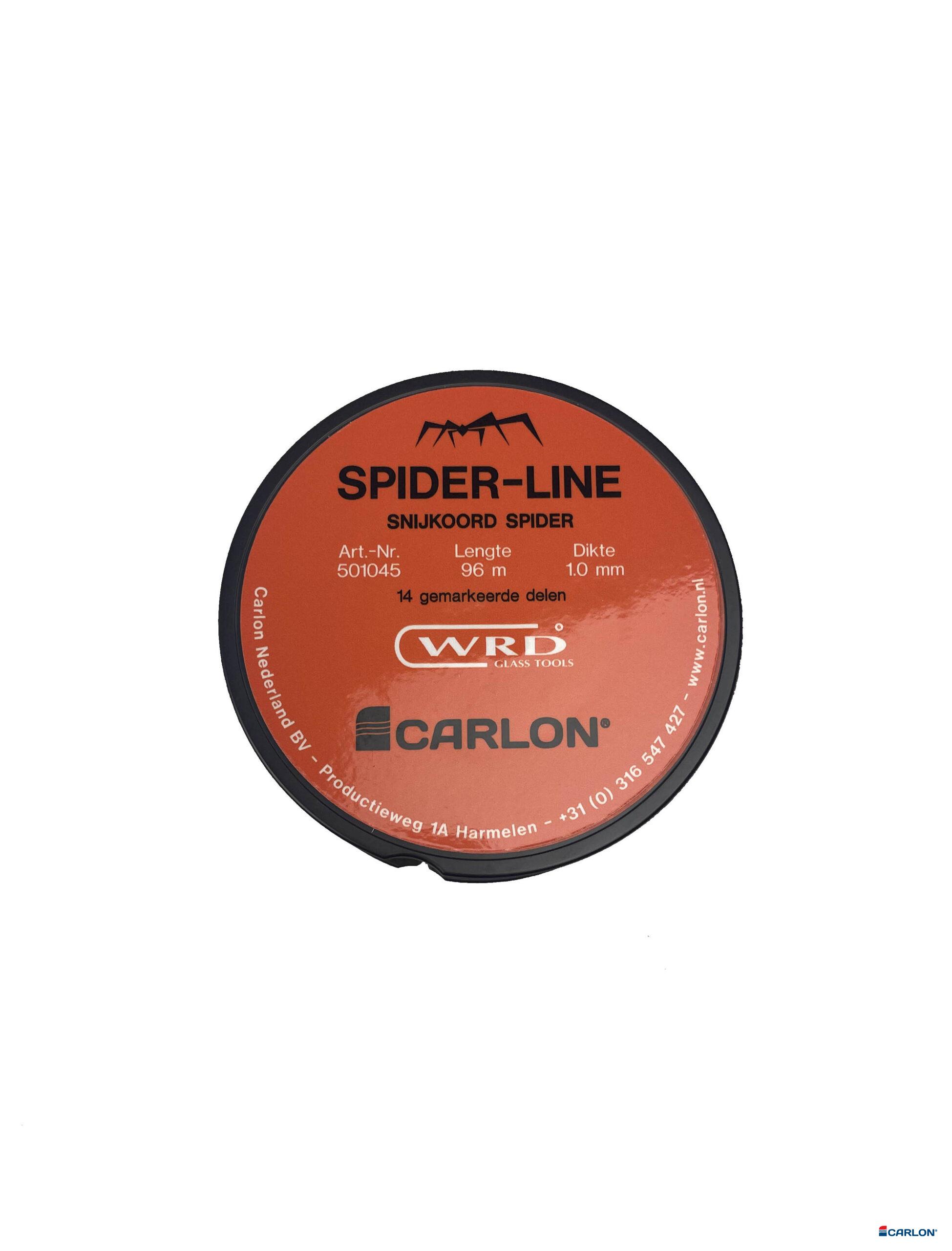Snijkoord Spider 1,0mm (96m) - Afbeelding 2