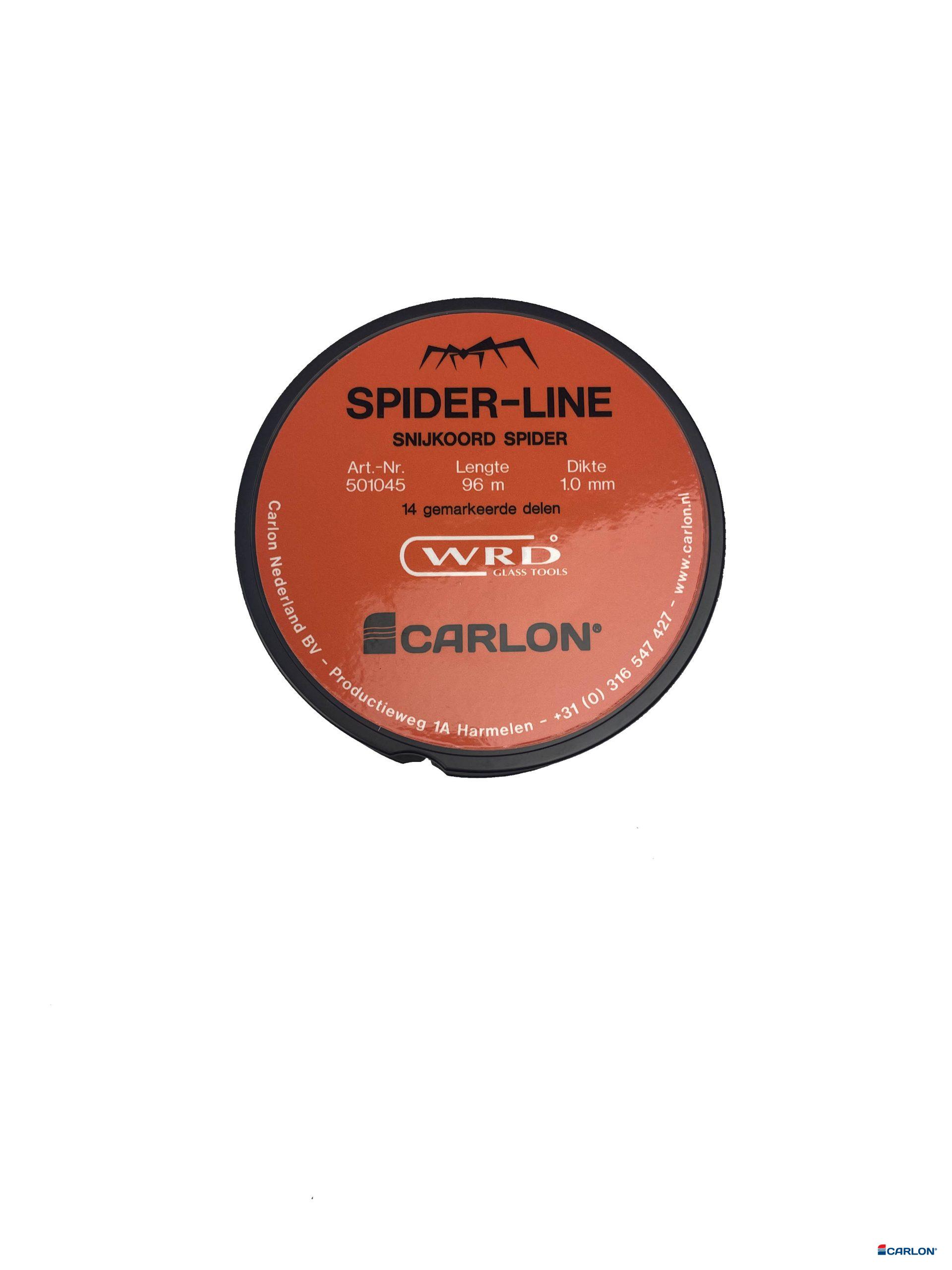 Snijkoord Spider 1,0mm (96m) - Afbeelding 2