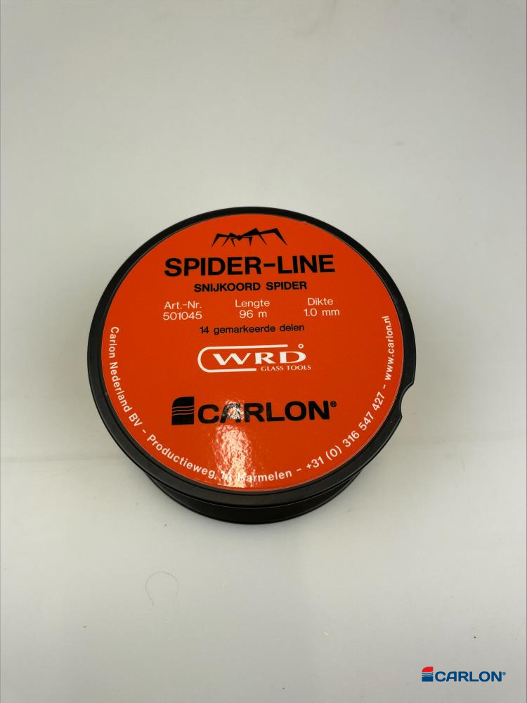 Snijkoord Spider 1,0mm (96m) - Afbeelding 3