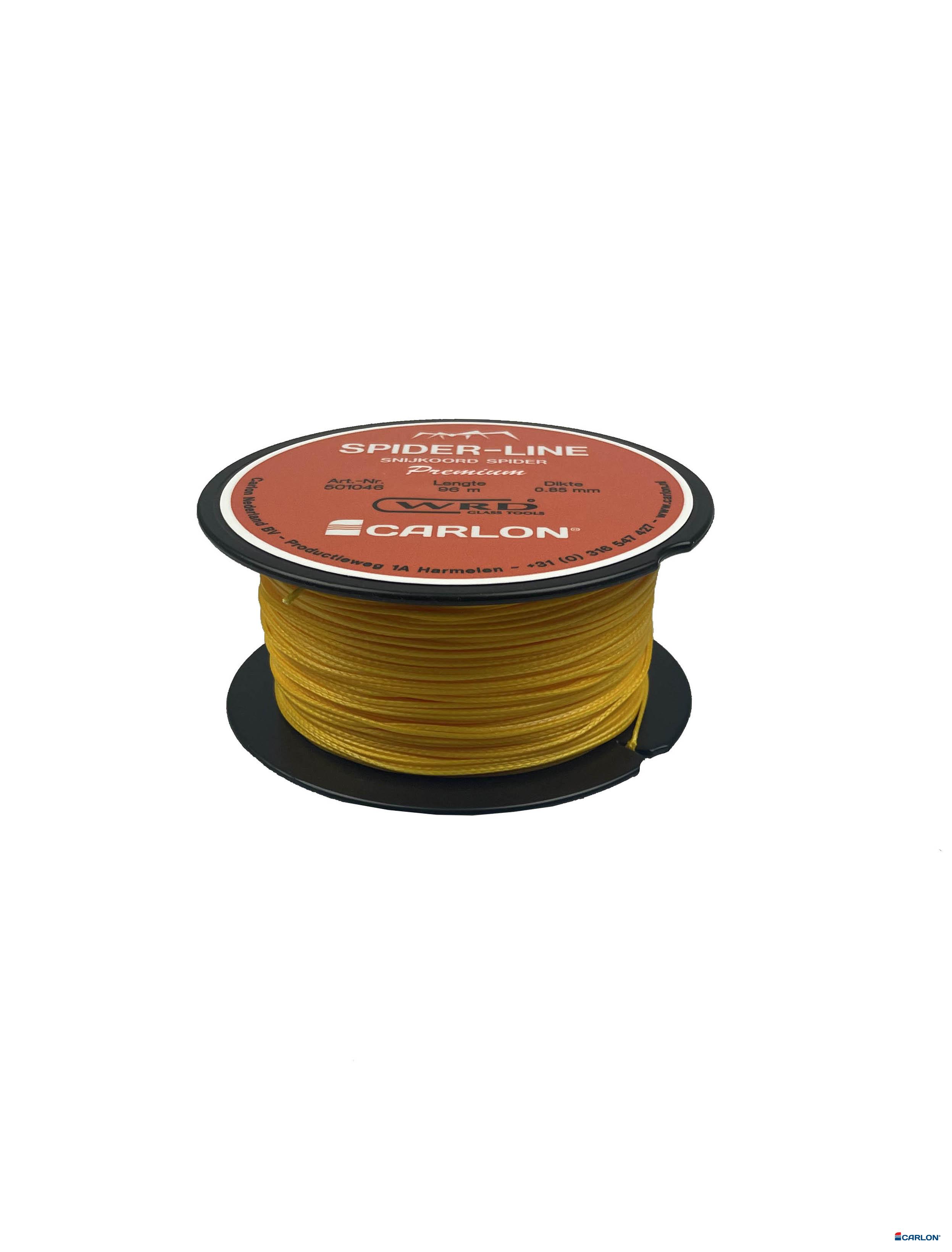 Snijkoord Spider Premium 0,85mm (96m)