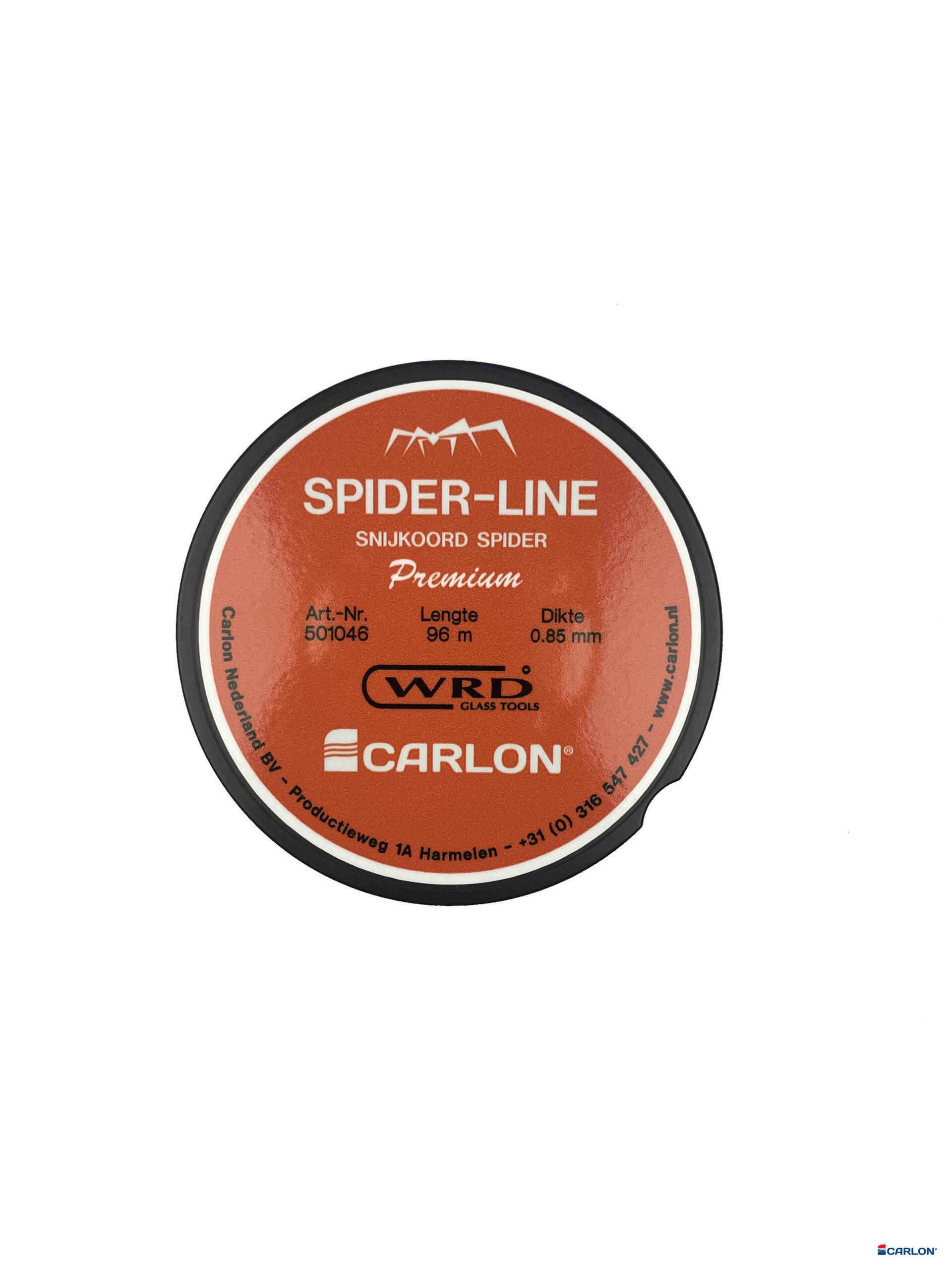 Snijkoord Spider Premium 0,85mm (96m) - Afbeelding 2