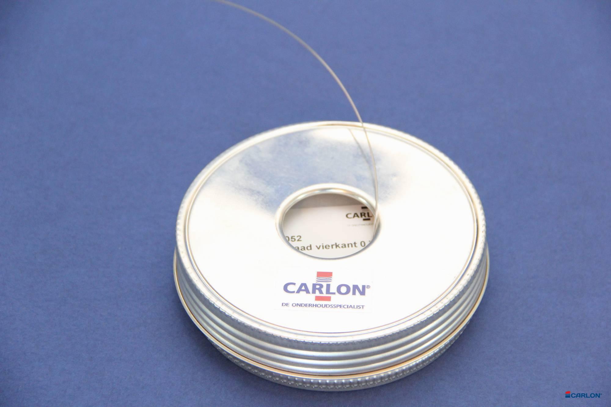 Trommel tbv ruitensnijdraad