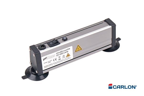 U.V. akku LED lamp compact 8W 5V