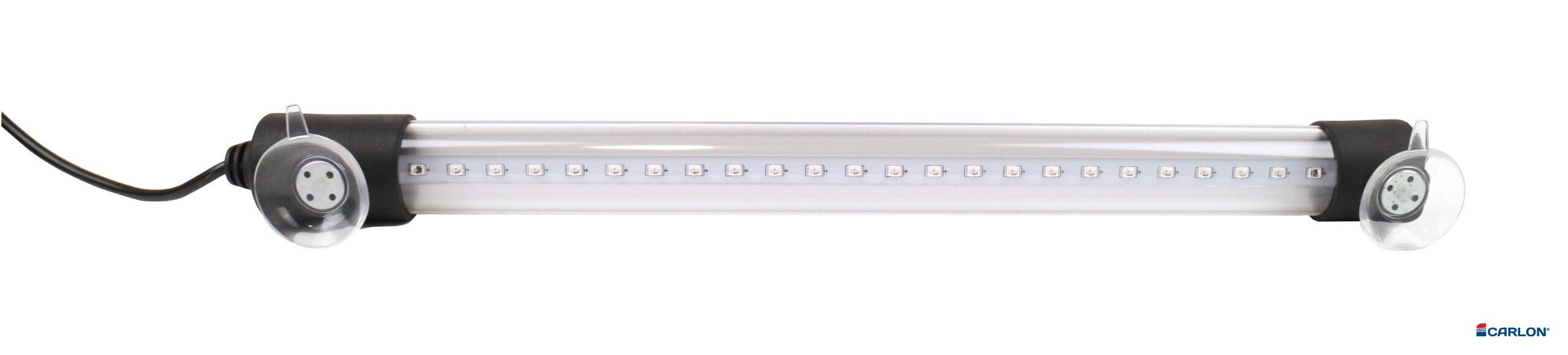 U.V. akku LED lamp compact 8W 5V - Afbeelding 2