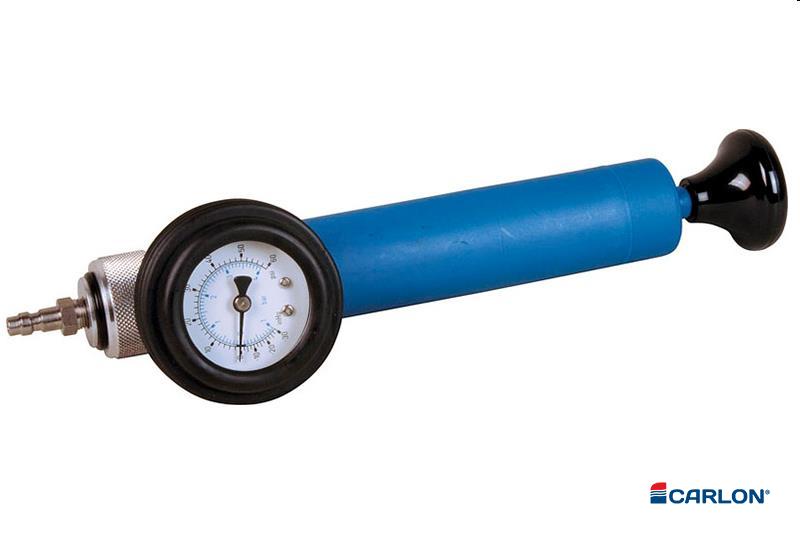 Onder-en overdrukpomp tbv 501135