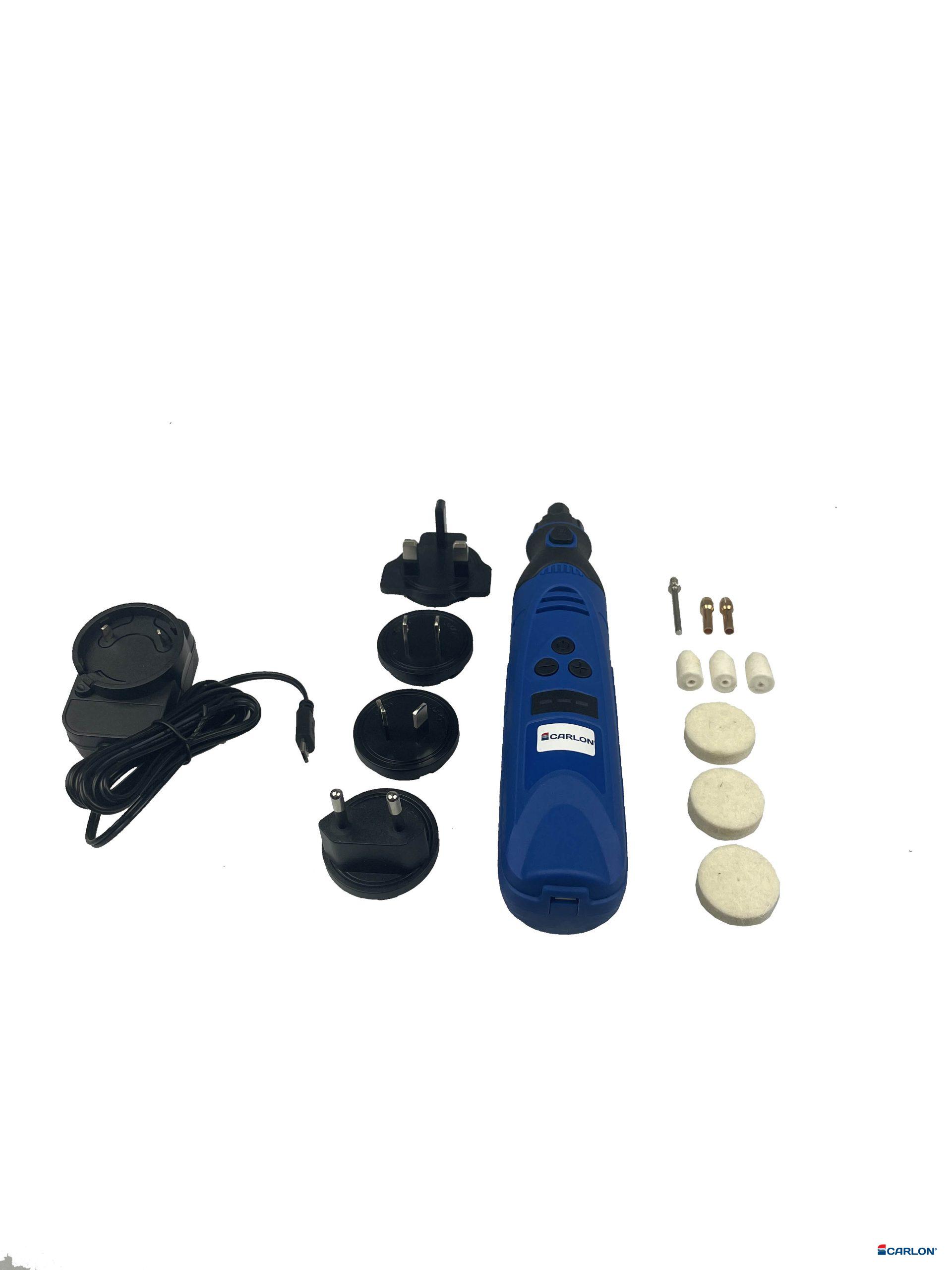 Accu-glasboormachine 3,6V - Afbeelding 2