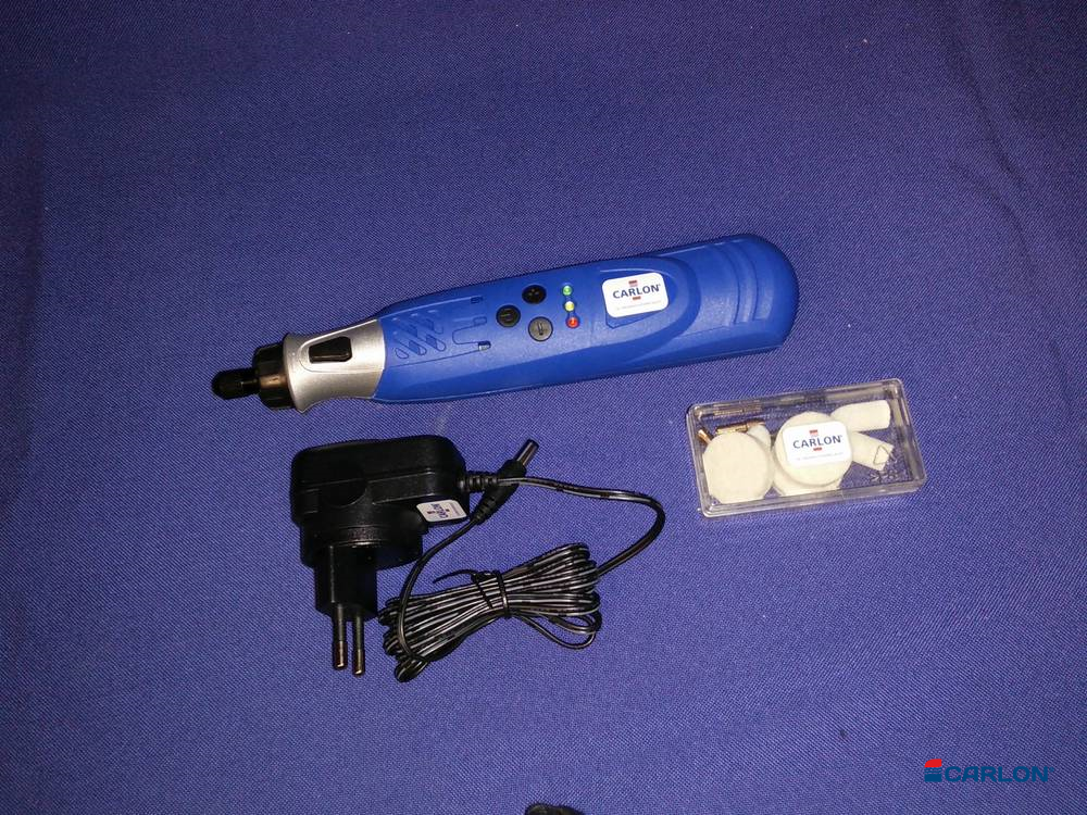 Accu-glasboormachine 3,6V - Afbeelding 4