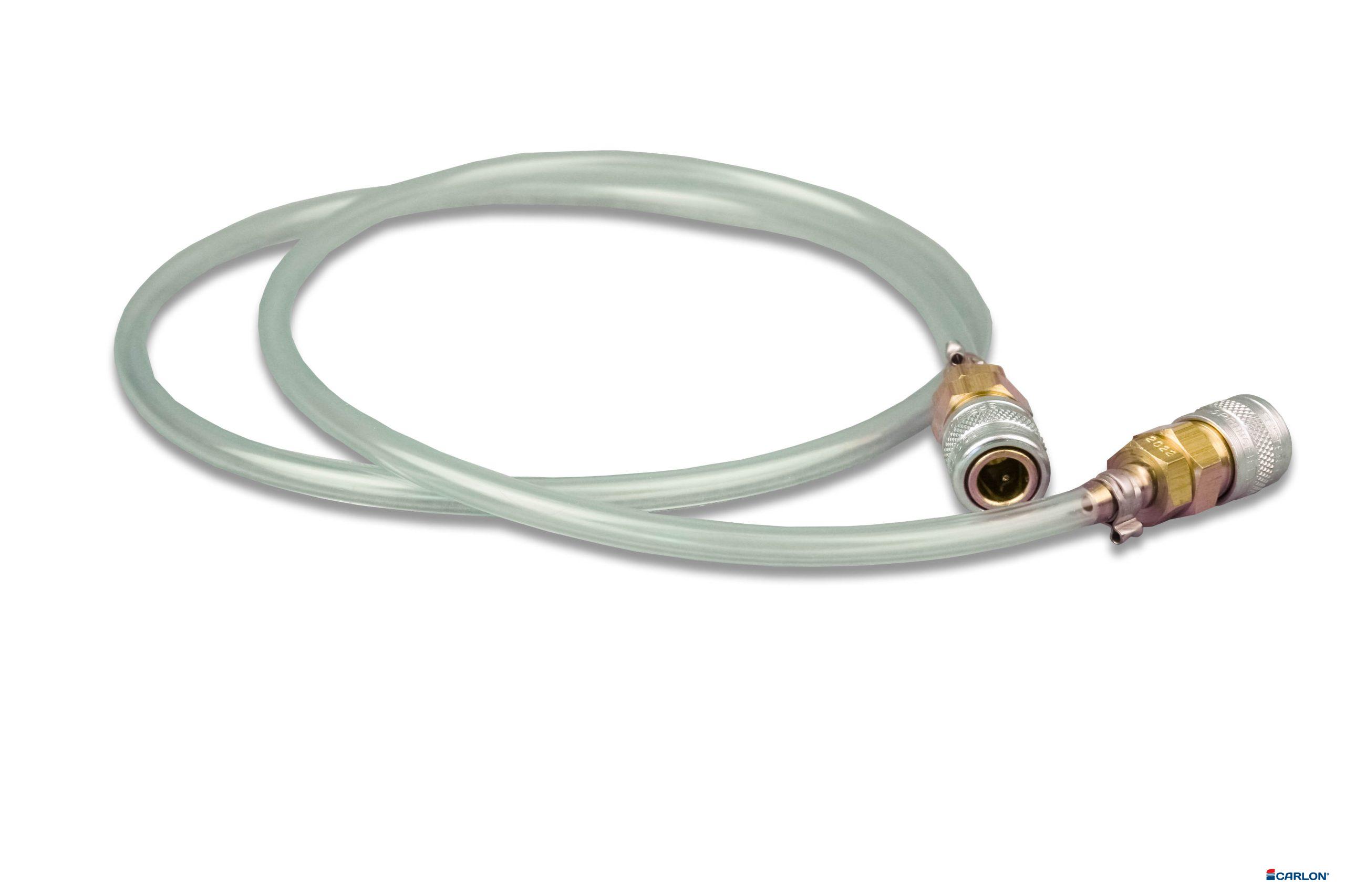 Slang tbv glasreparatiekoffer 501135