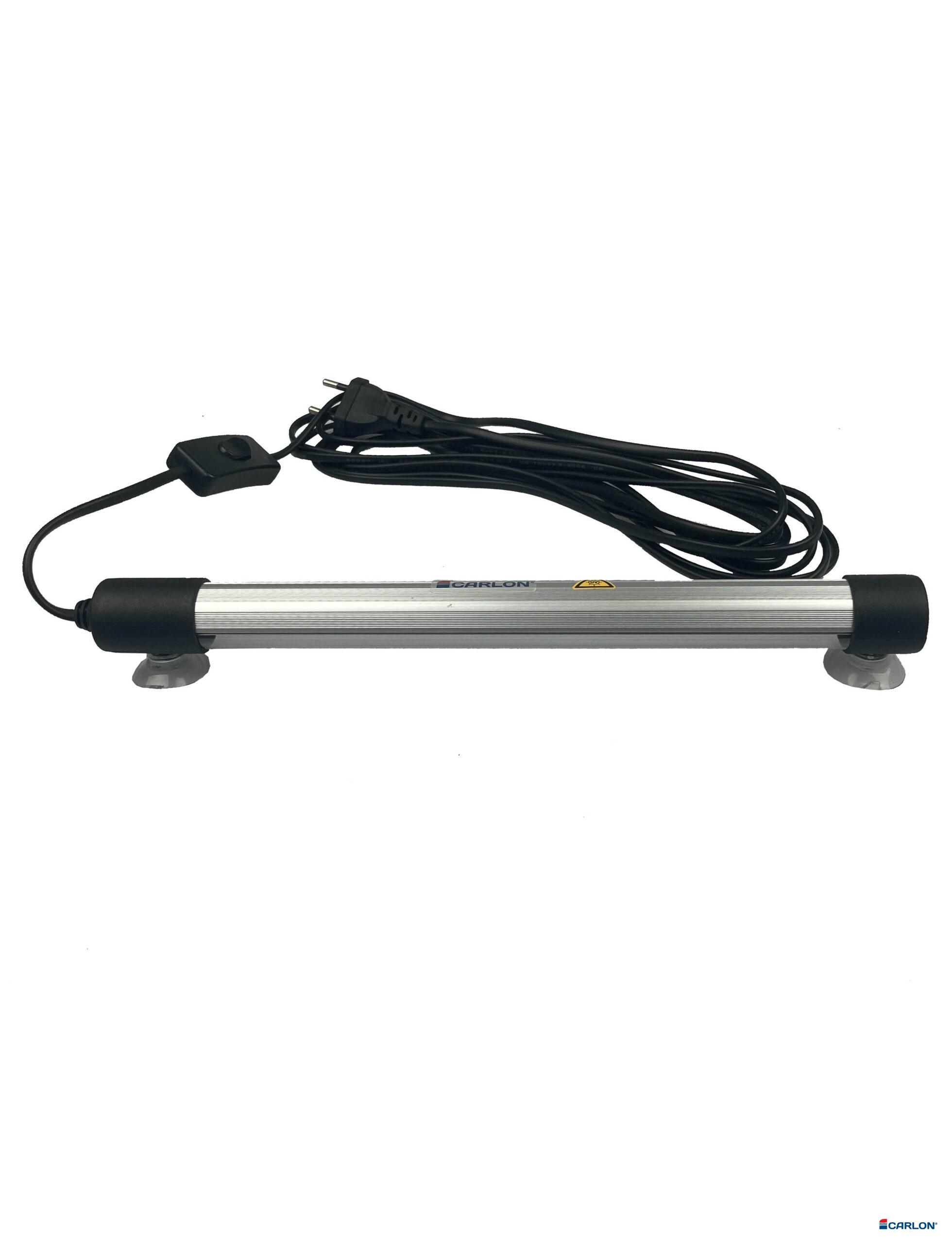 U.V. LED lamp lang heavy duty 2W 230V
