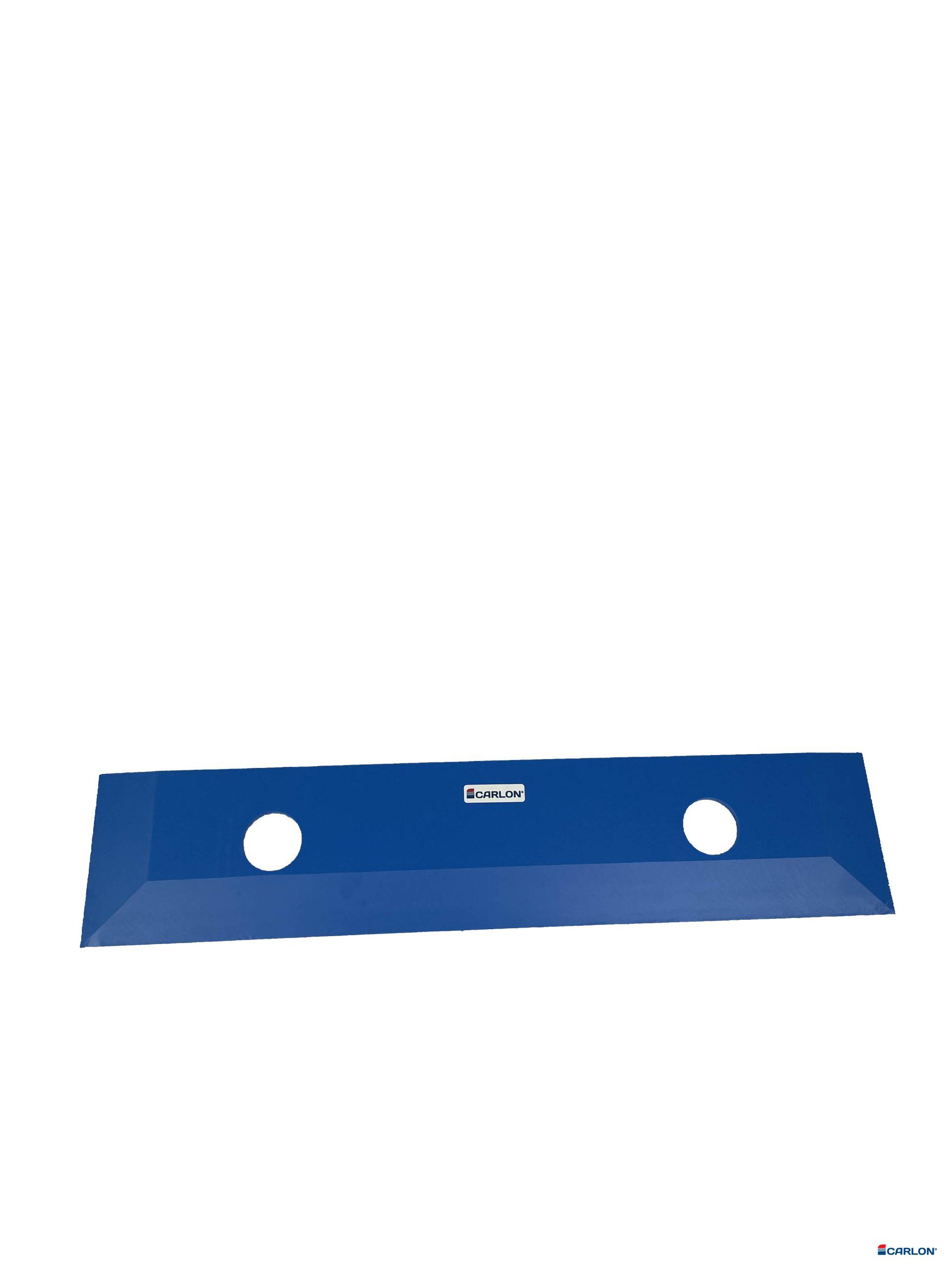 Bekledingsbeschermer kunststof 500x105mm