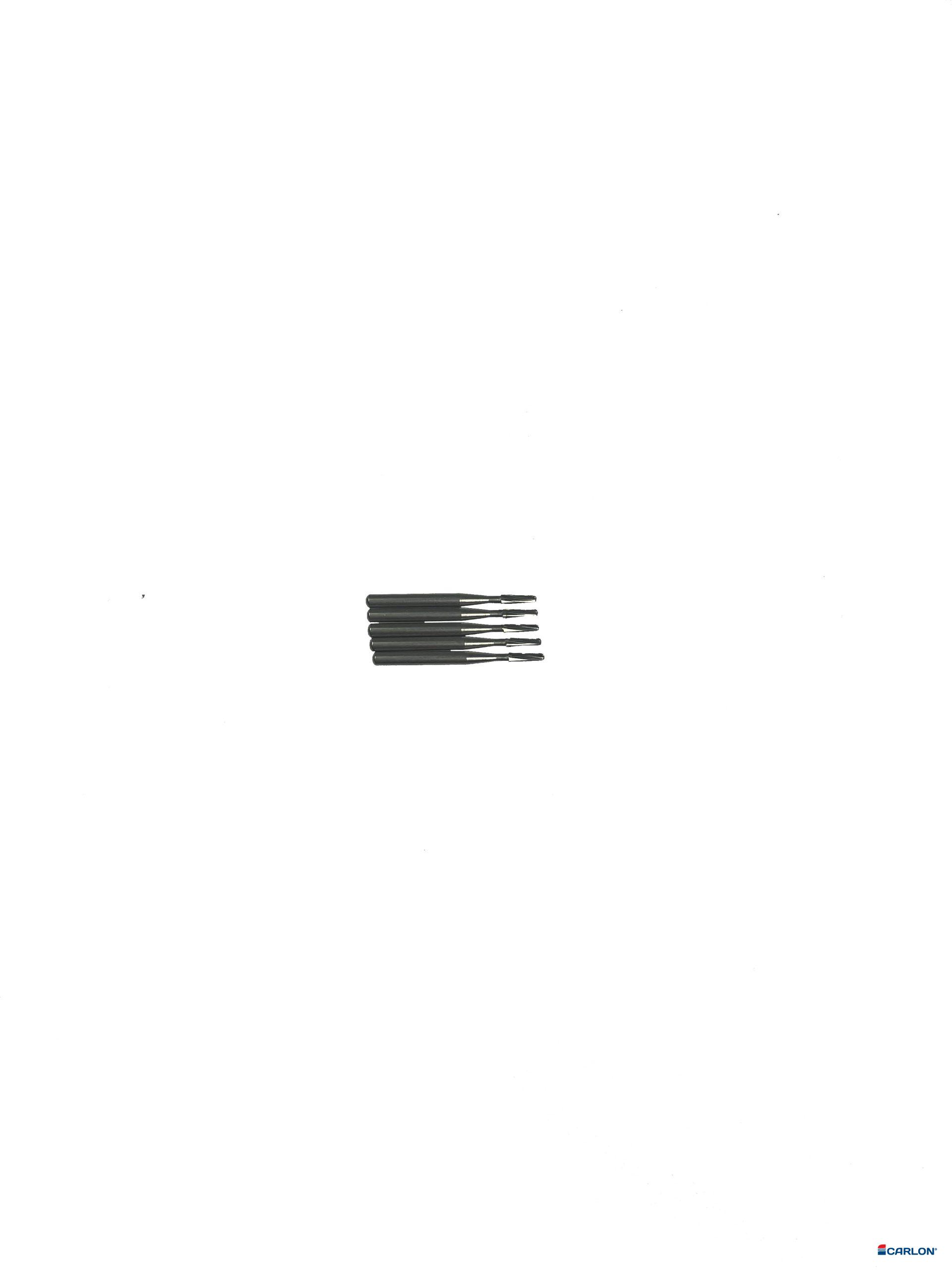 Boortjes tbv ruitreparatie 1,2x1,6mm conisch (5st)
