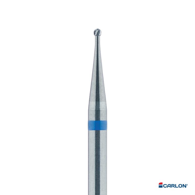 Boortjes XL tbv ruitreparatie 1,0x2,2mm bol (5st)