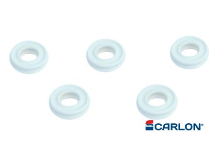 Afdichtingsring tbv injector ruitreparatie 4,75 x 9,75mm (5st)