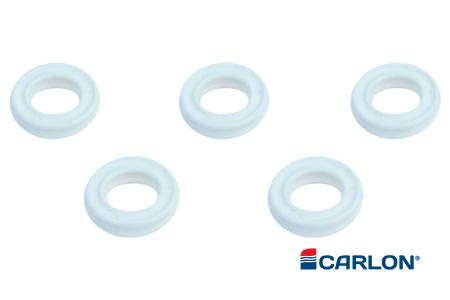 Afdichtingsring XL tbv injector ruitreparatie 9,5 x 16,0mm (5st)