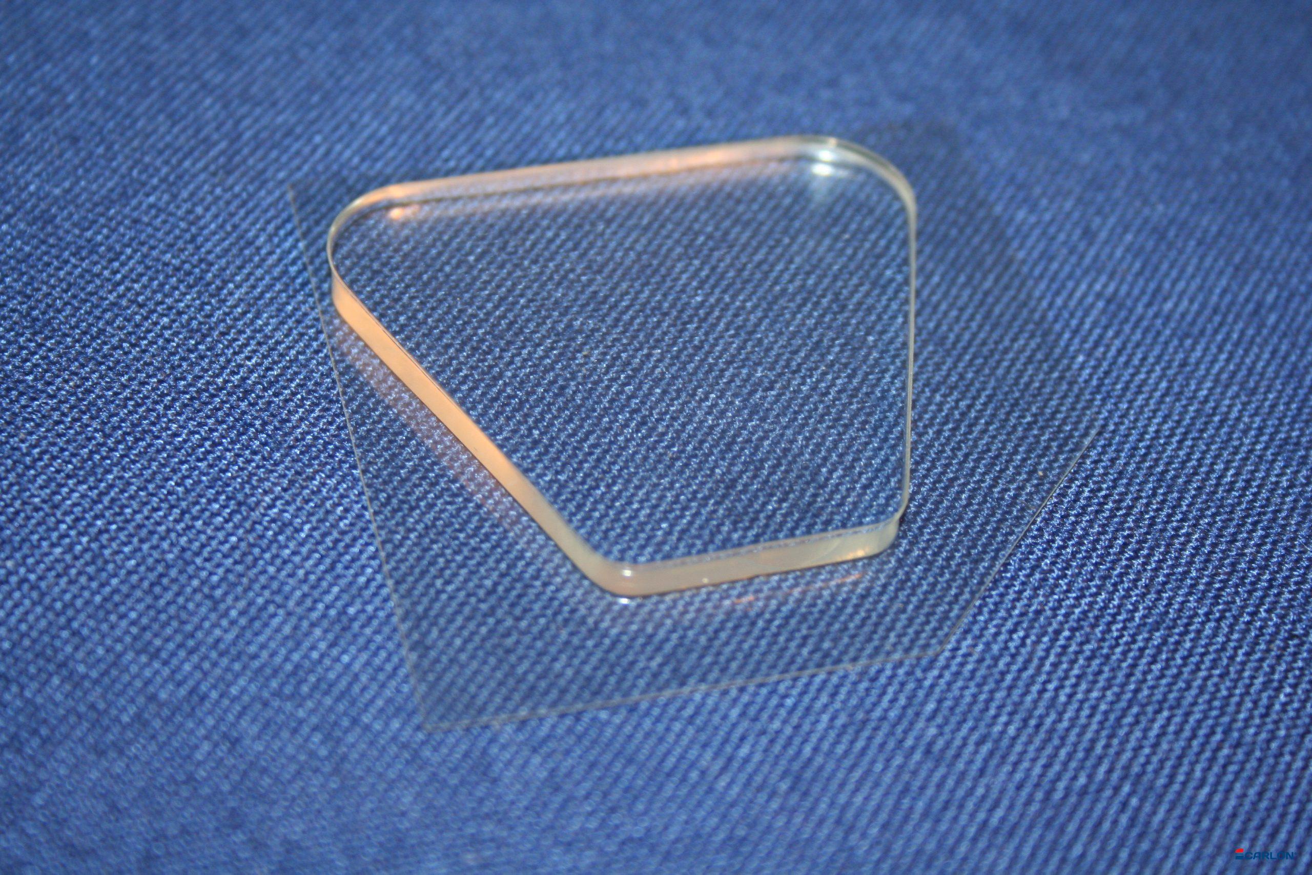 Regensensorpad Ready camera siliconen type 1 41x46mm