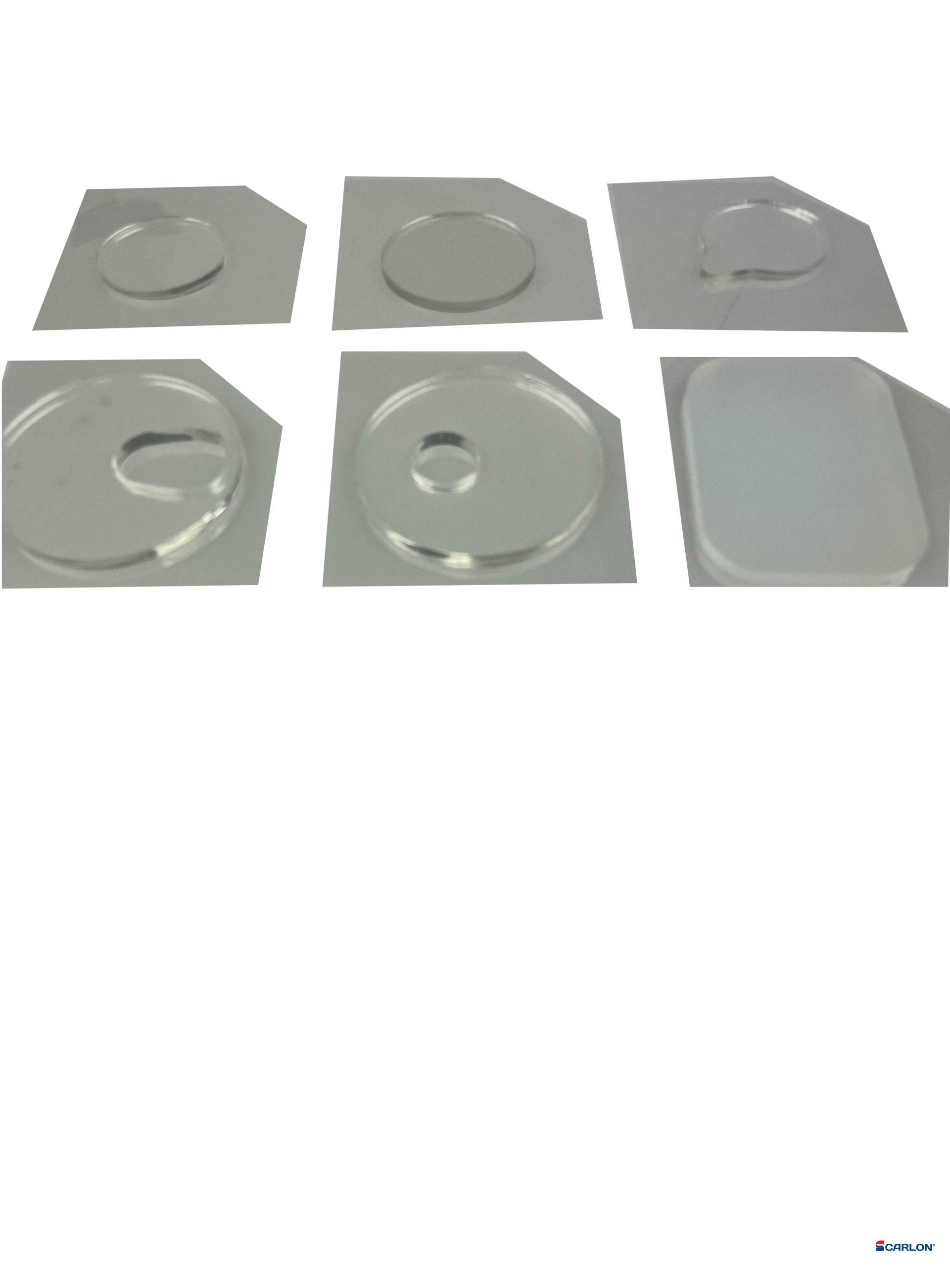 Assortiment regensensorpads Ready siliconen - Afbeelding 4