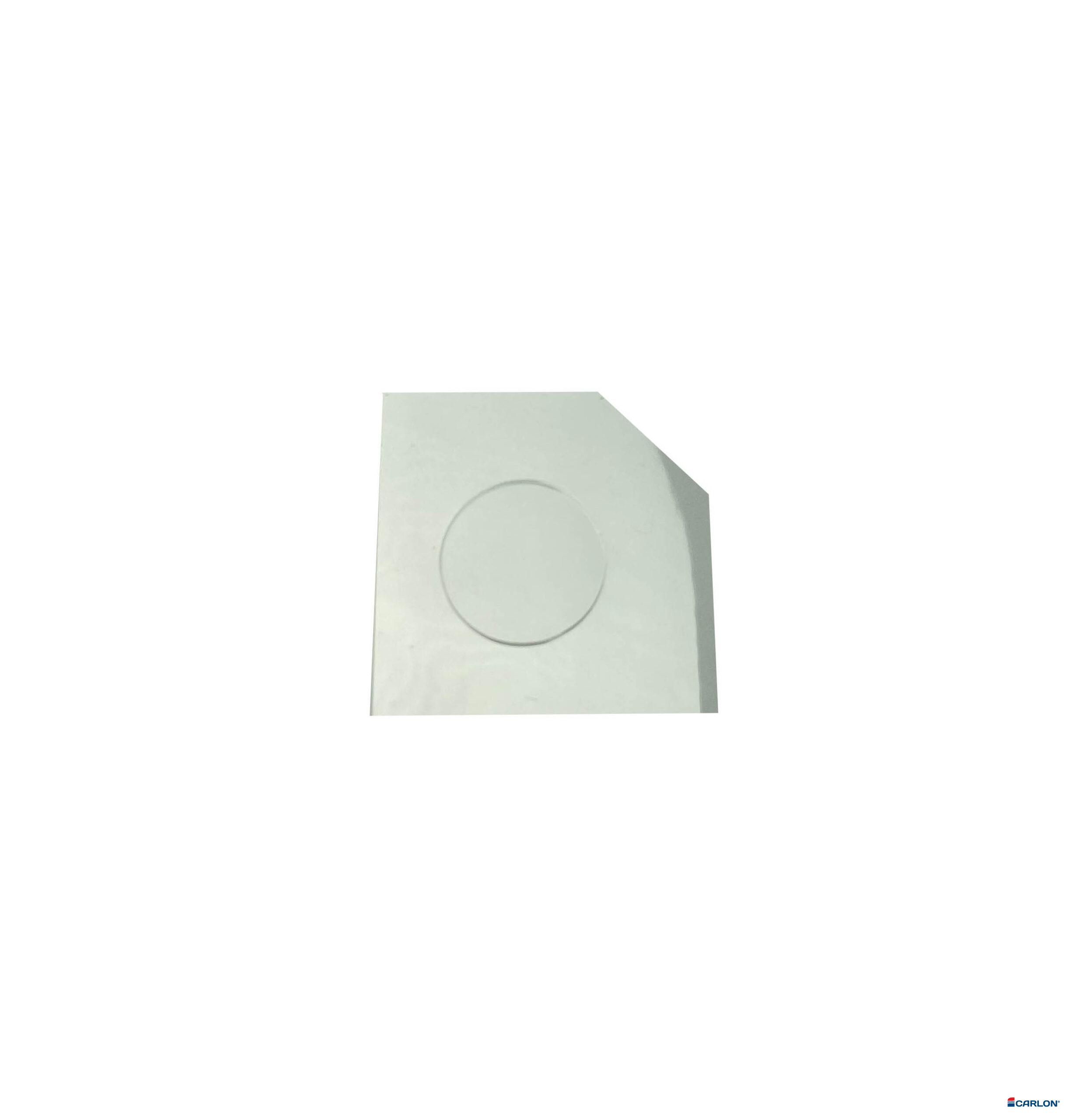 Regensensorpad Ready siliconen type 1 27mm (5st) - Afbeelding 2