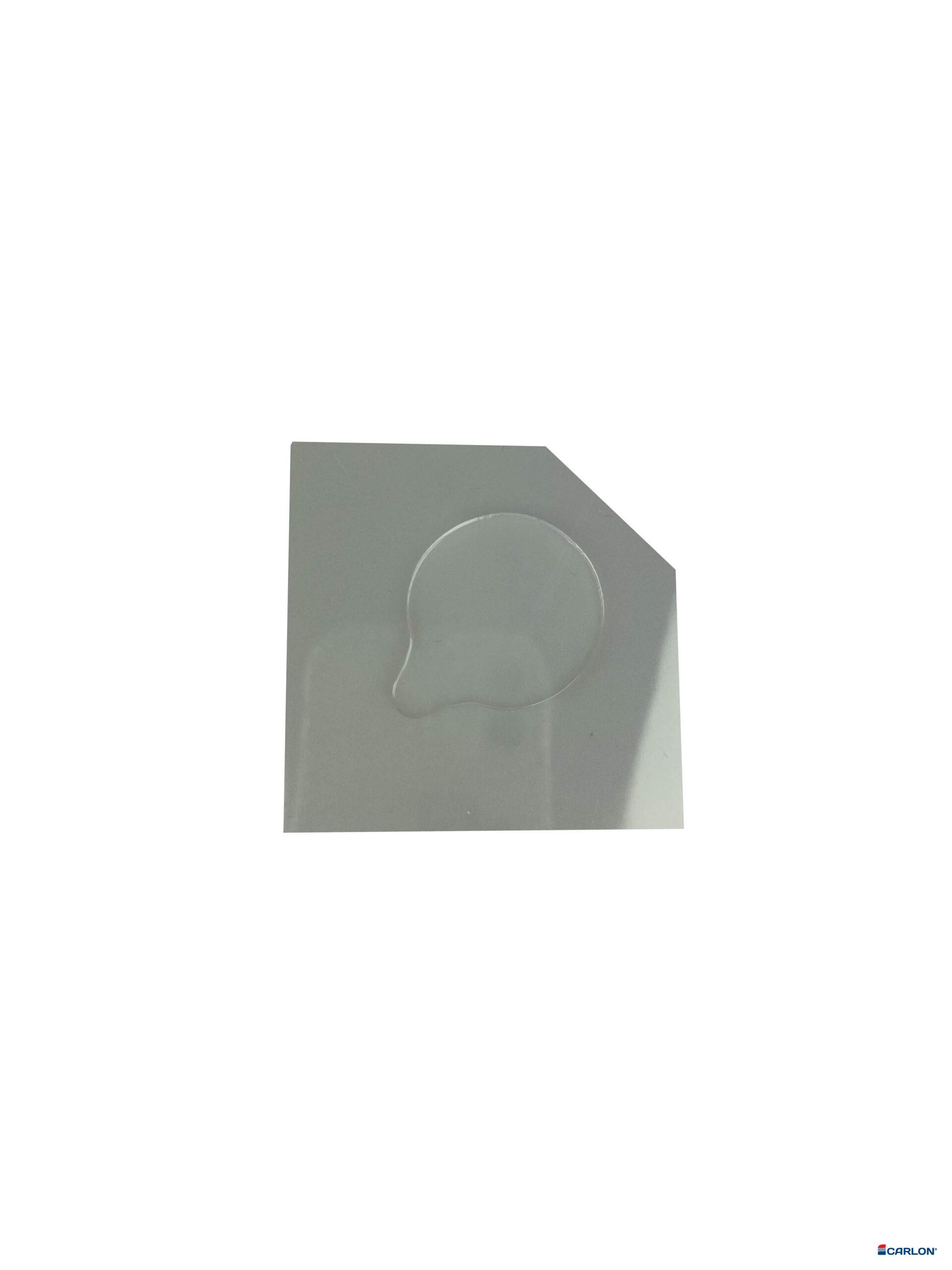 Regensensorpad Ready siliconen type 2-1 druppel 27mm (5st)