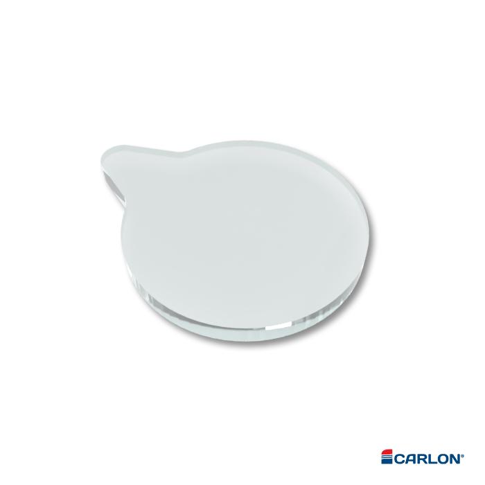 Regensensorpad Ready siliconen type 2-1 druppel 27mm (5st)