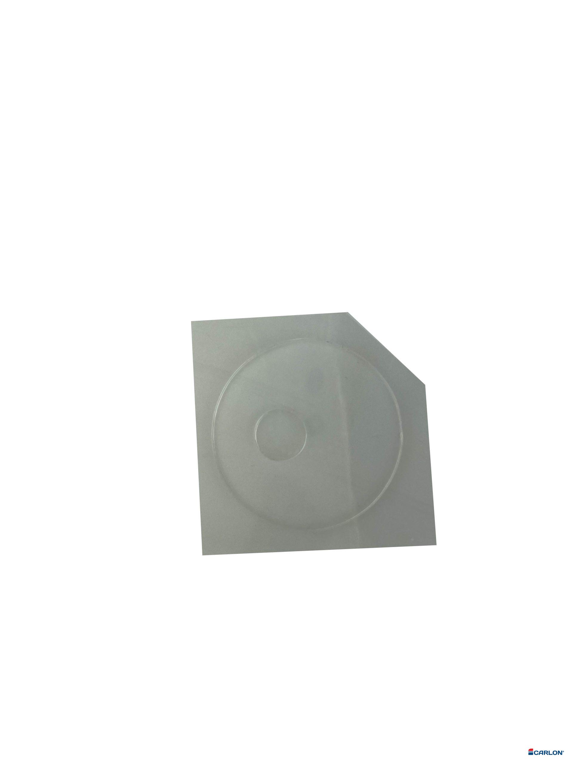 Regensensorpad Ready siliconen type H2 44mm (5st)