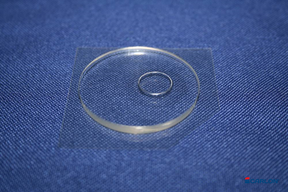 Regensensorpad Ready siliconen type H2 44mm (5st) - Afbeelding 2